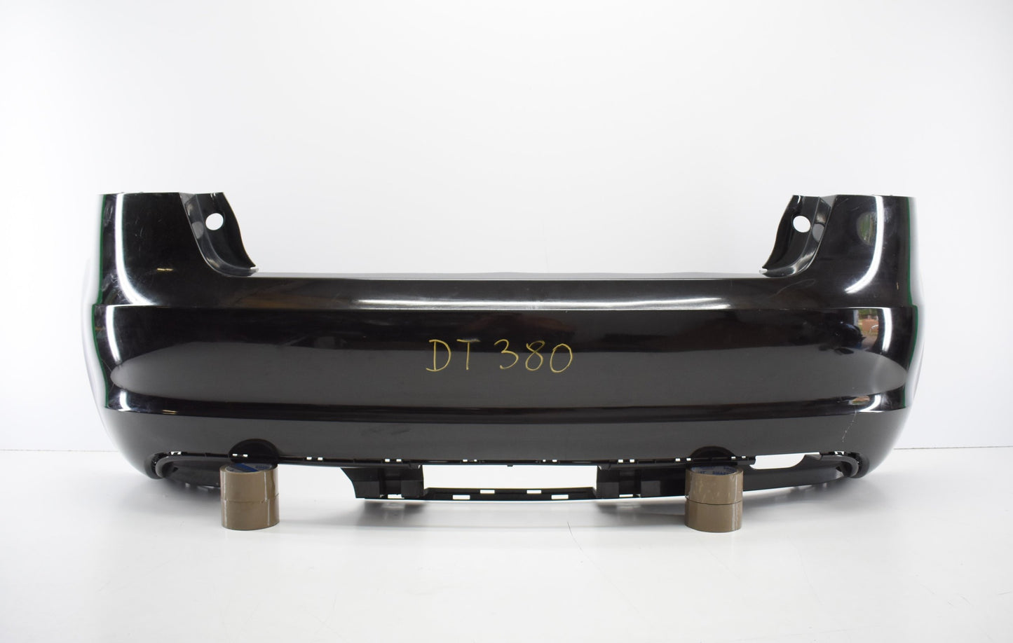AUDI A3 8P7 REAR BUMPER ORIGINAL CABRIO