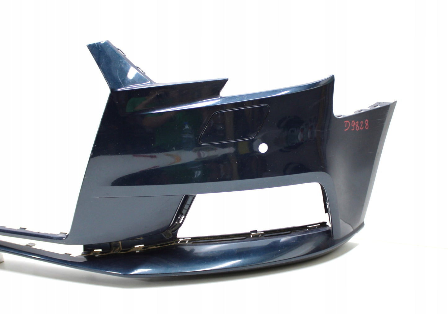 AUDI A3 8V 8V3 LIFT FRONT BUMPER ORG