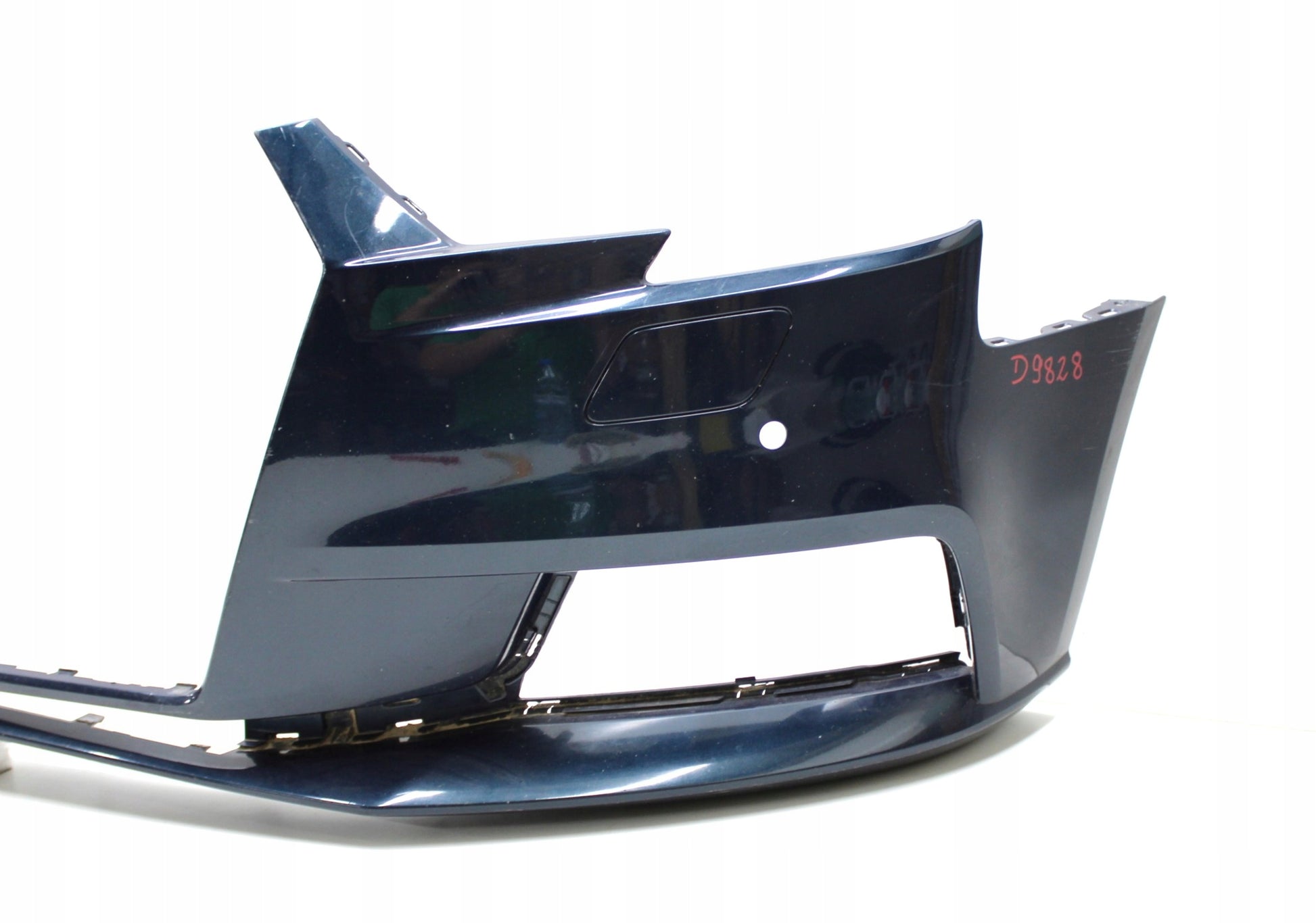 AUDI A3 8V 8V3 LIFT FRONT BUMPER ORG