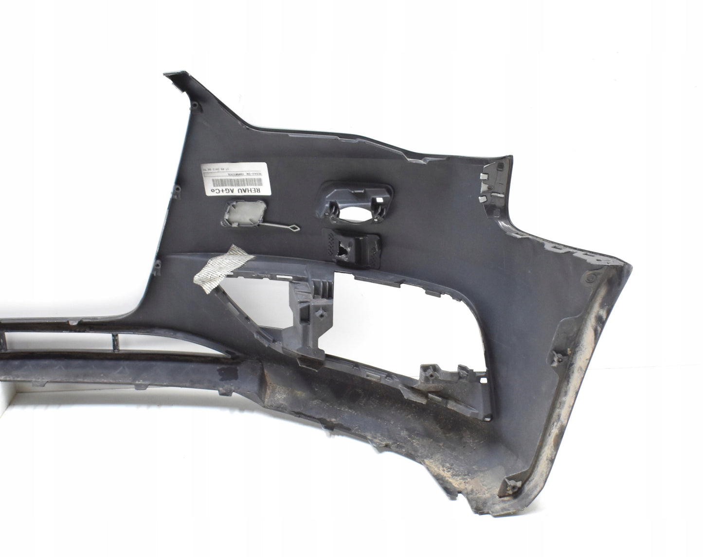 AUDI A3 8V 8V3 FRONT BUMPER ORG