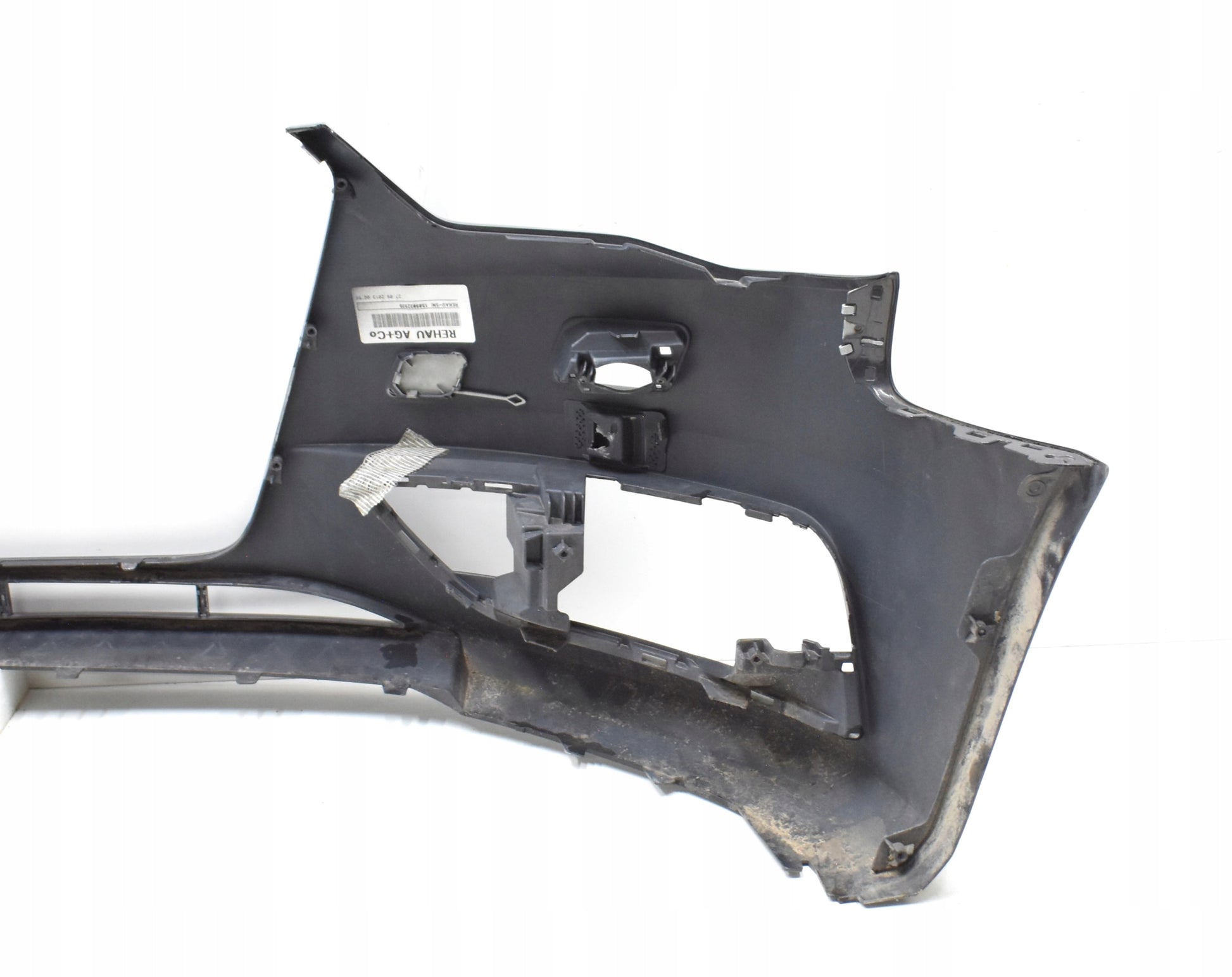 AUDI A3 8V 8V3 FRONT BUMPER ORG