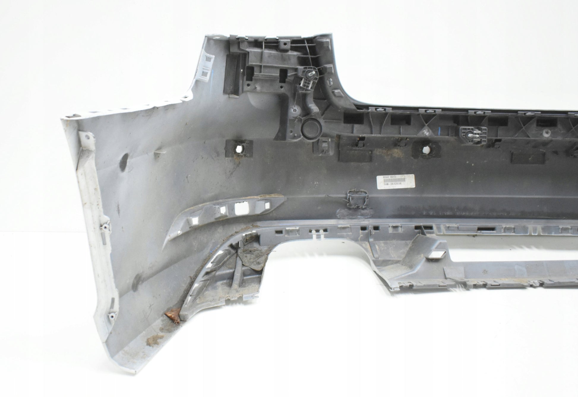 AUDI A3 8V 8V5 LIFT REAR BUMPER SEDAN ORG