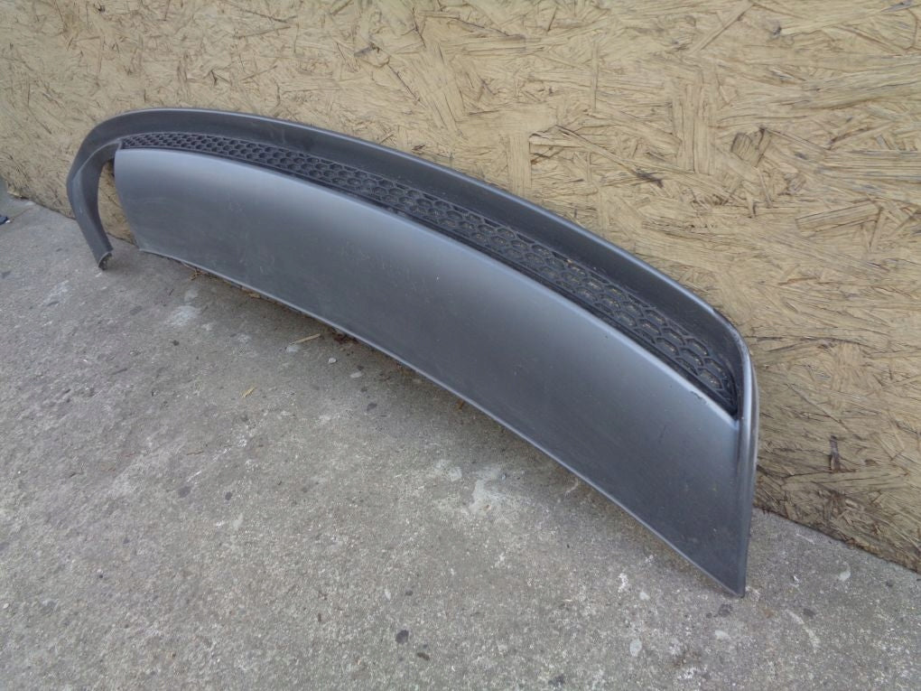 AUDI A3 8V 8V5 SEDAN LIFT S-LINE Rear Bumper