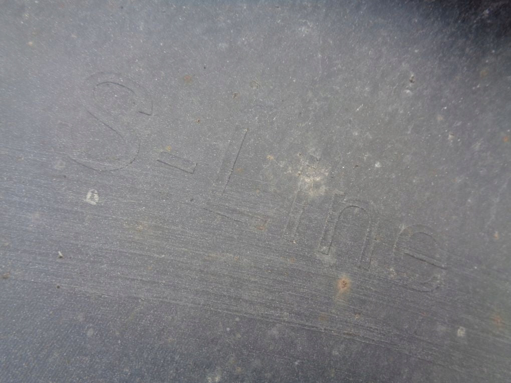 AUDI A3 8V 8V5 SEDAN LIFT S-LINE Rear Bumper