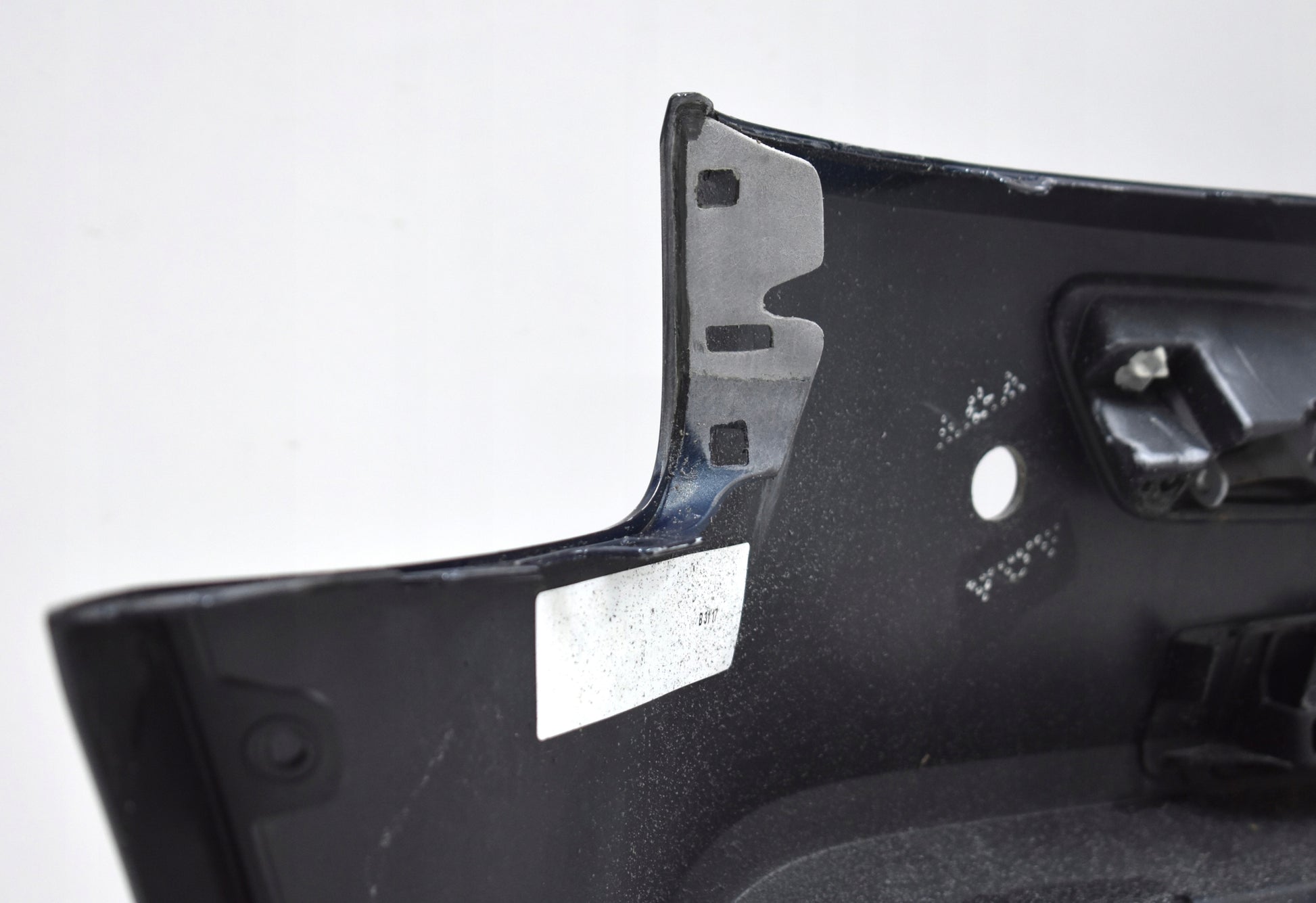 AUDI A3 8V LIFT S LINE FRONT BUMPER ORG HB 8V3 8V4