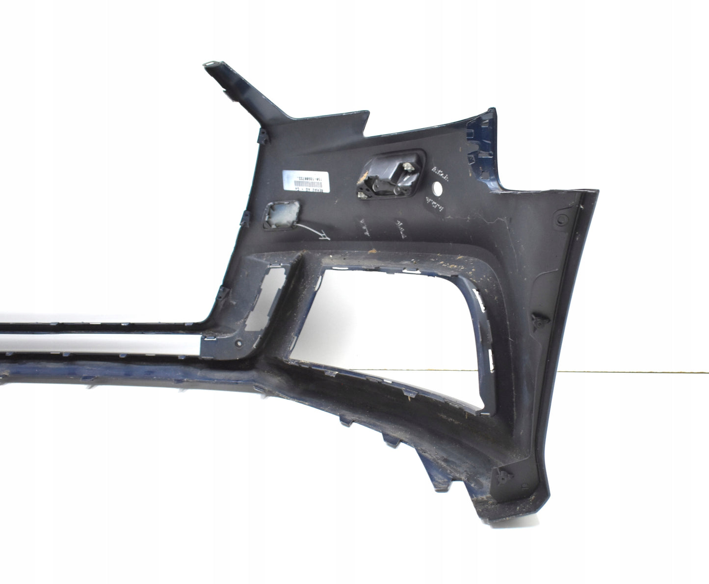 AUDI A3 8V LIFT S LINE FRONT BUMPER ORG HB 8V3 8V4