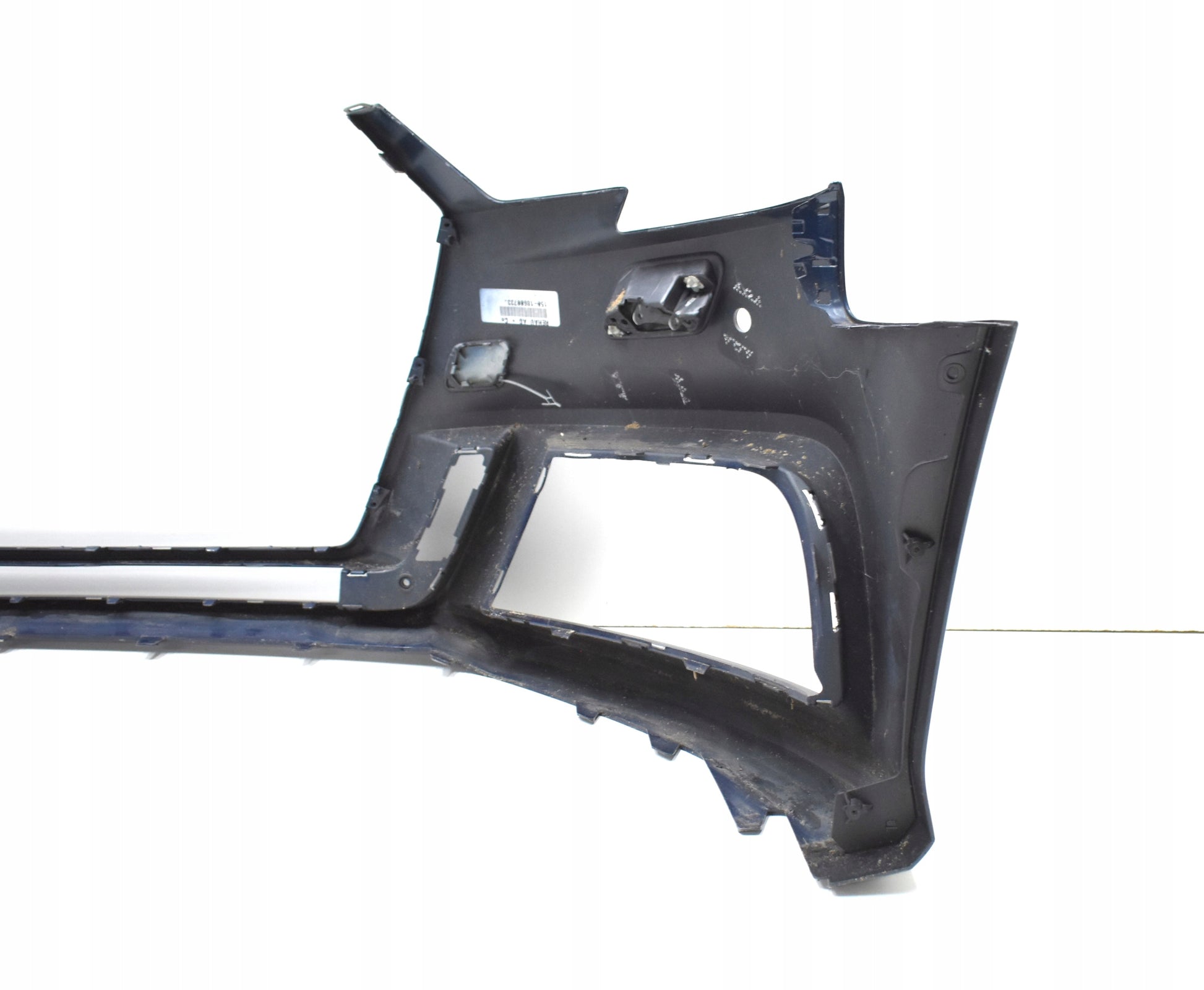 AUDI A3 8V LIFT S LINE FRONT BUMPER ORG HB 8V3 8V4