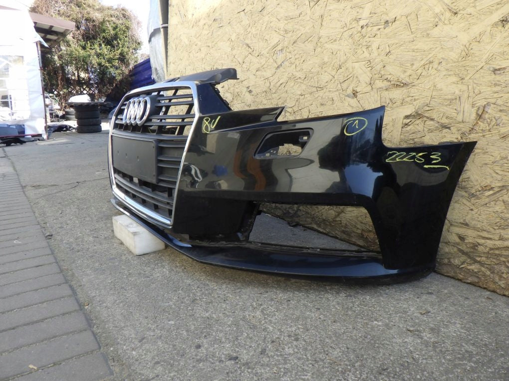 AUDI A3 8V3 8V4 LIFT 16- Front Bumper Grill