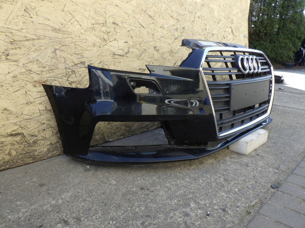 AUDI A3 8V3 8V4 LIFT 16- Front Bumper Grill