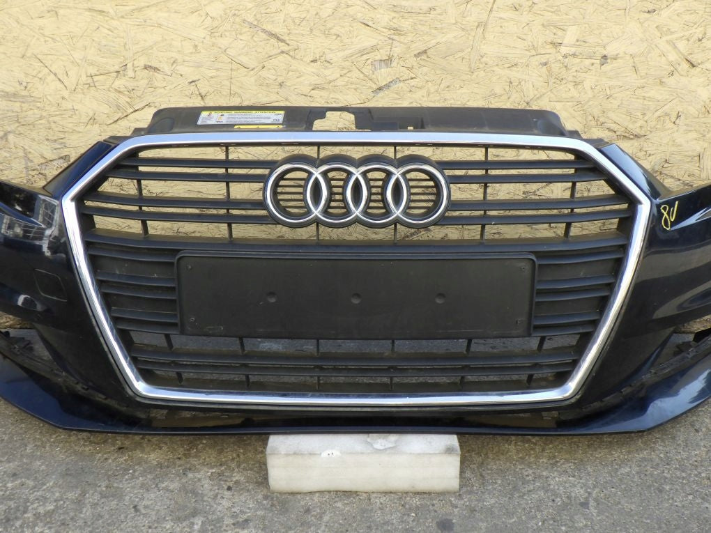 AUDI A3 8V3 8V4 LIFT 16- Front Bumper Grill