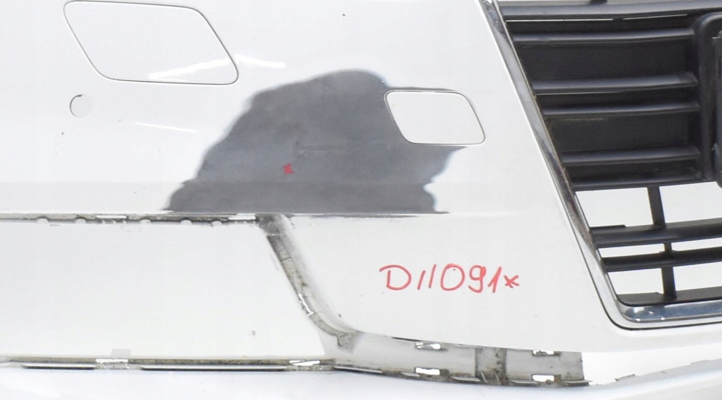 AUDI A3 8V3 LIFT SPORTBACK FRONT BUMPER ORG + GRILLE
