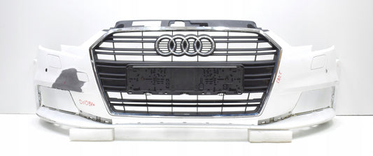 AUDI A3 8V3 LIFT SPORTBACK FRONT BUMPER ORG + GRILLE