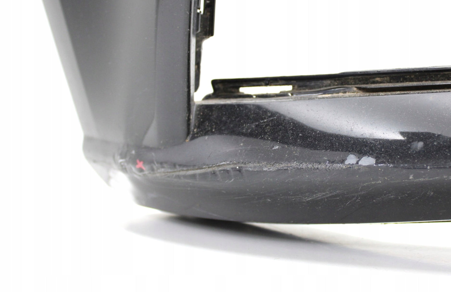 AUDI A3 8V3 LIFT SPORTBACK FRONT BUMPER ORG