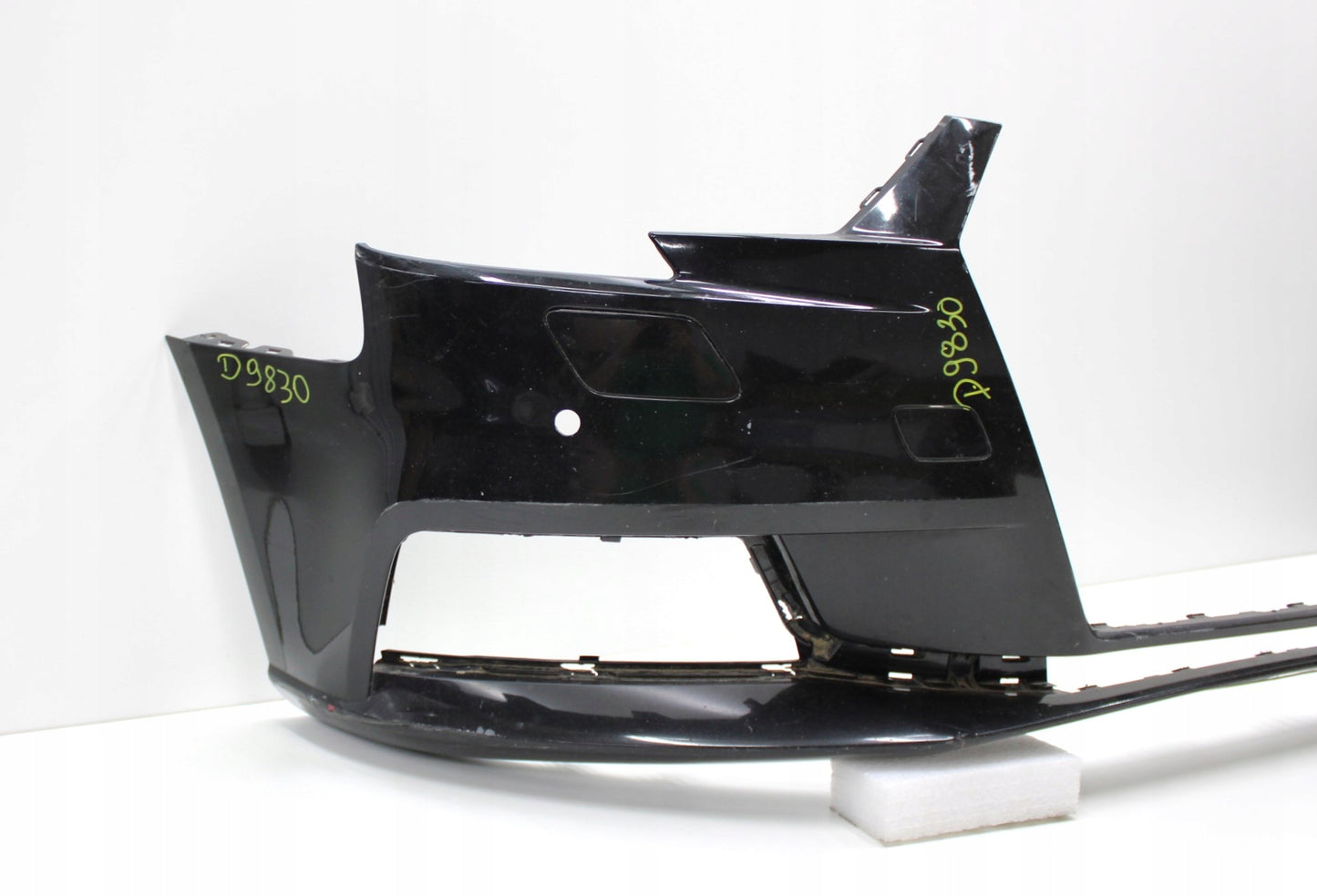 AUDI A3 8V3 LIFT SPORTBACK FRONT BUMPER ORG