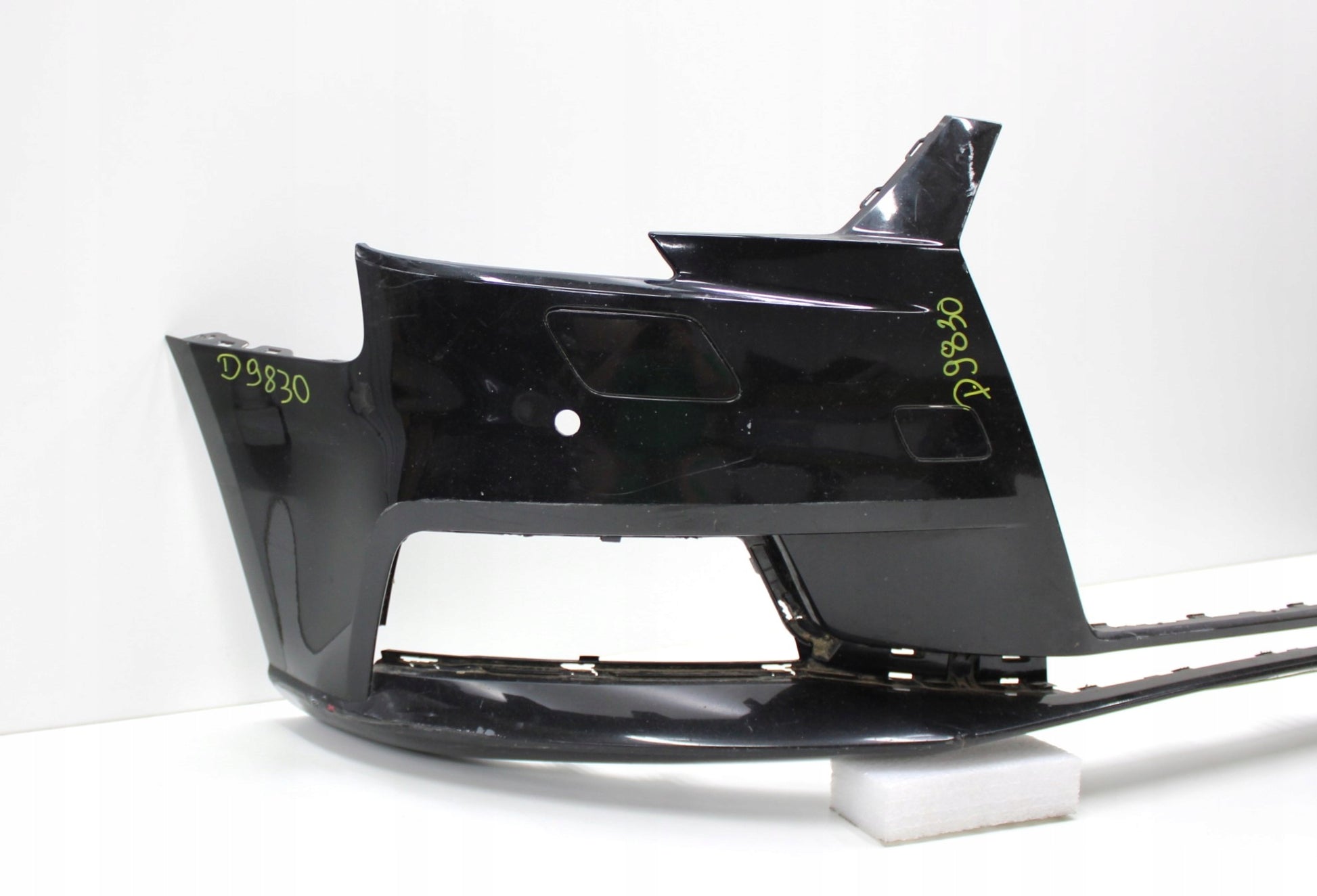 AUDI A3 8V3 LIFT SPORTBACK FRONT BUMPER ORG