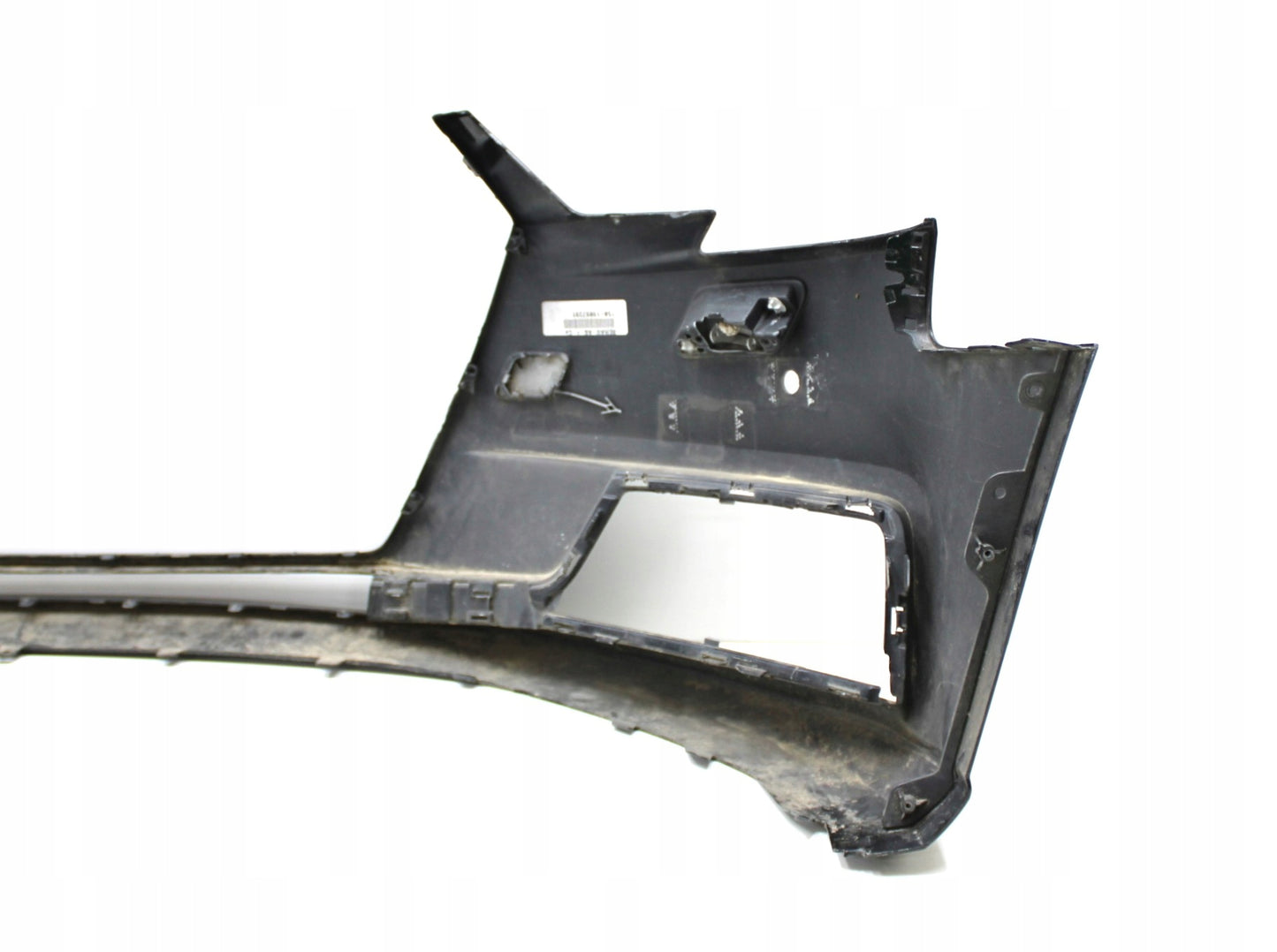 AUDI A3 8V3 LIFT SPORTBACK FRONT BUMPER ORG