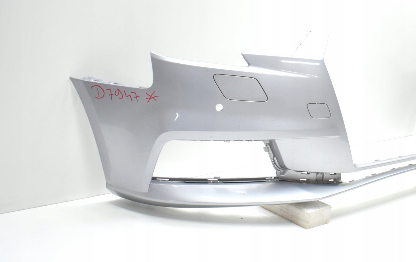 AUDI A3 8V3 LIFT FRONT BUMPER SPORTBACK ORG + GRILLE