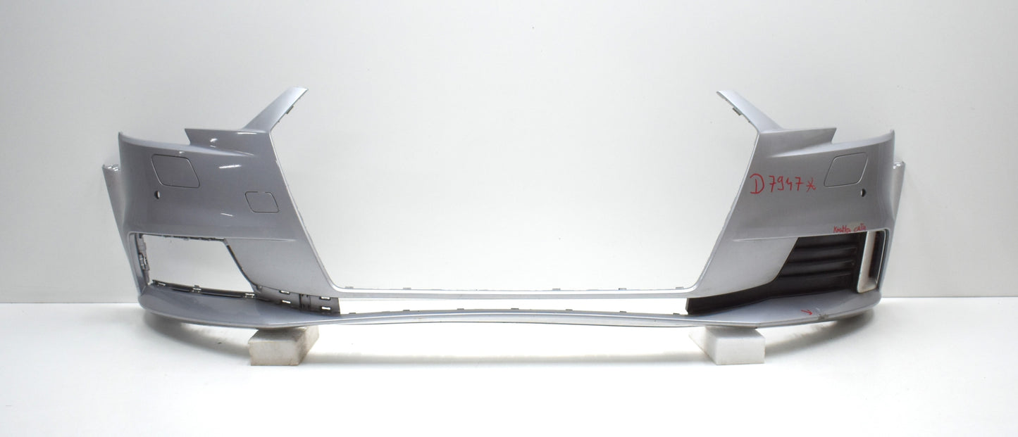 AUDI A3 8V3 LIFT FRONT BUMPER SPORTBACK ORG + GRILLE