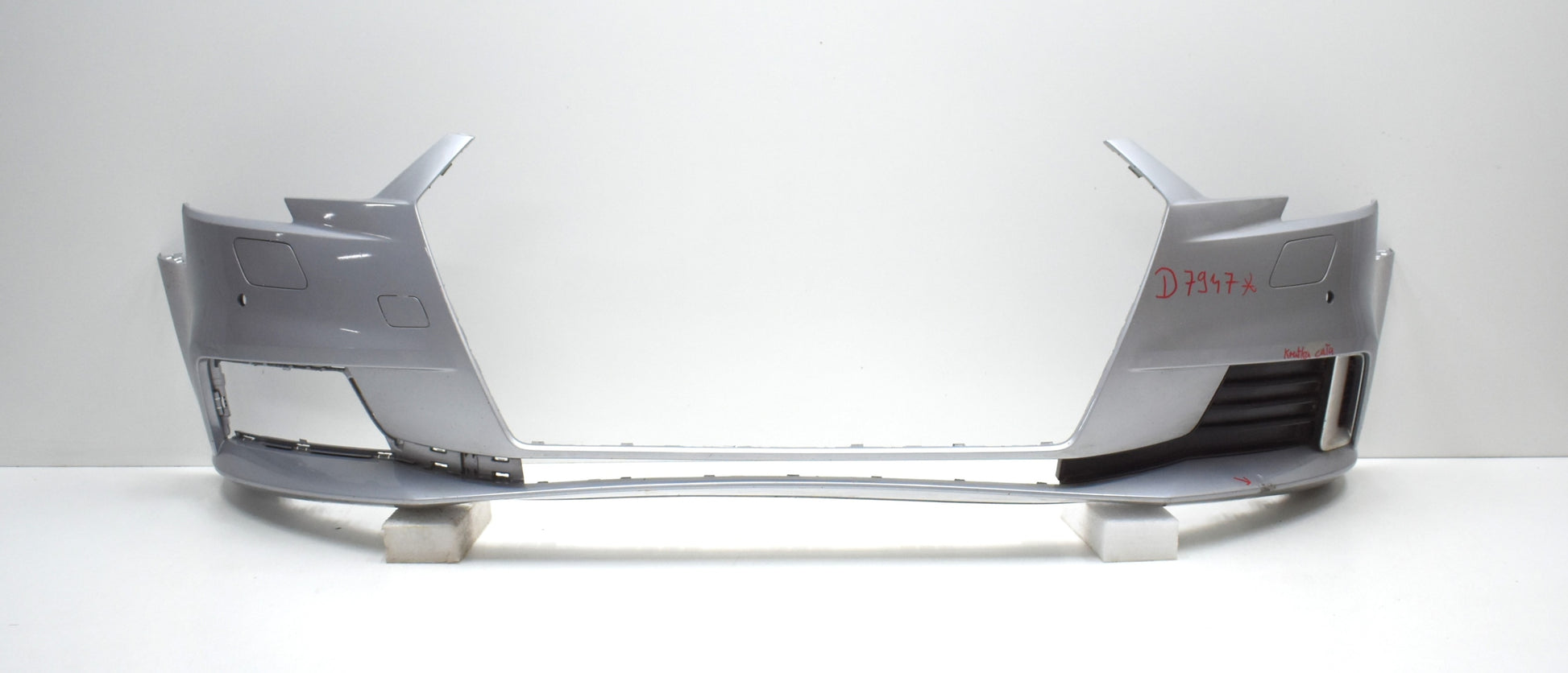 AUDI A3 8V3 LIFT FRONT BUMPER SPORTBACK ORG + GRILLE