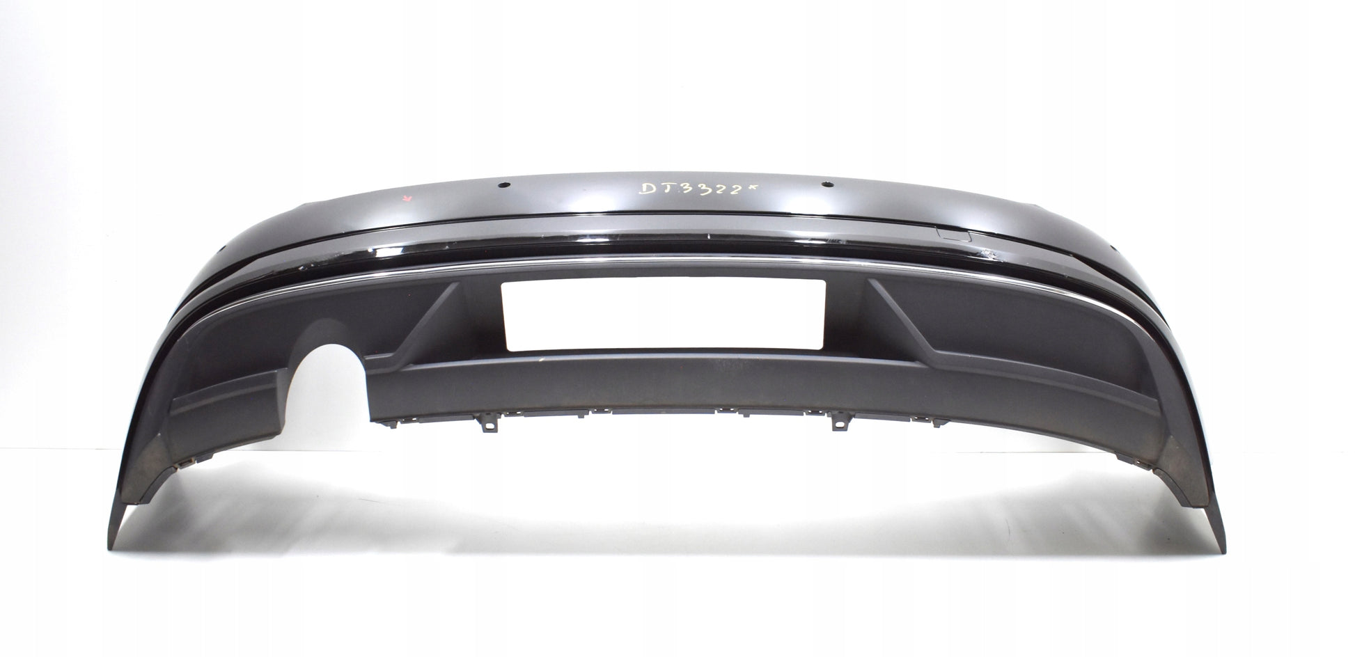 AUDI A3 8V3 LIFT REAR BUMPER ORG + COMPLETE DIFFUSER