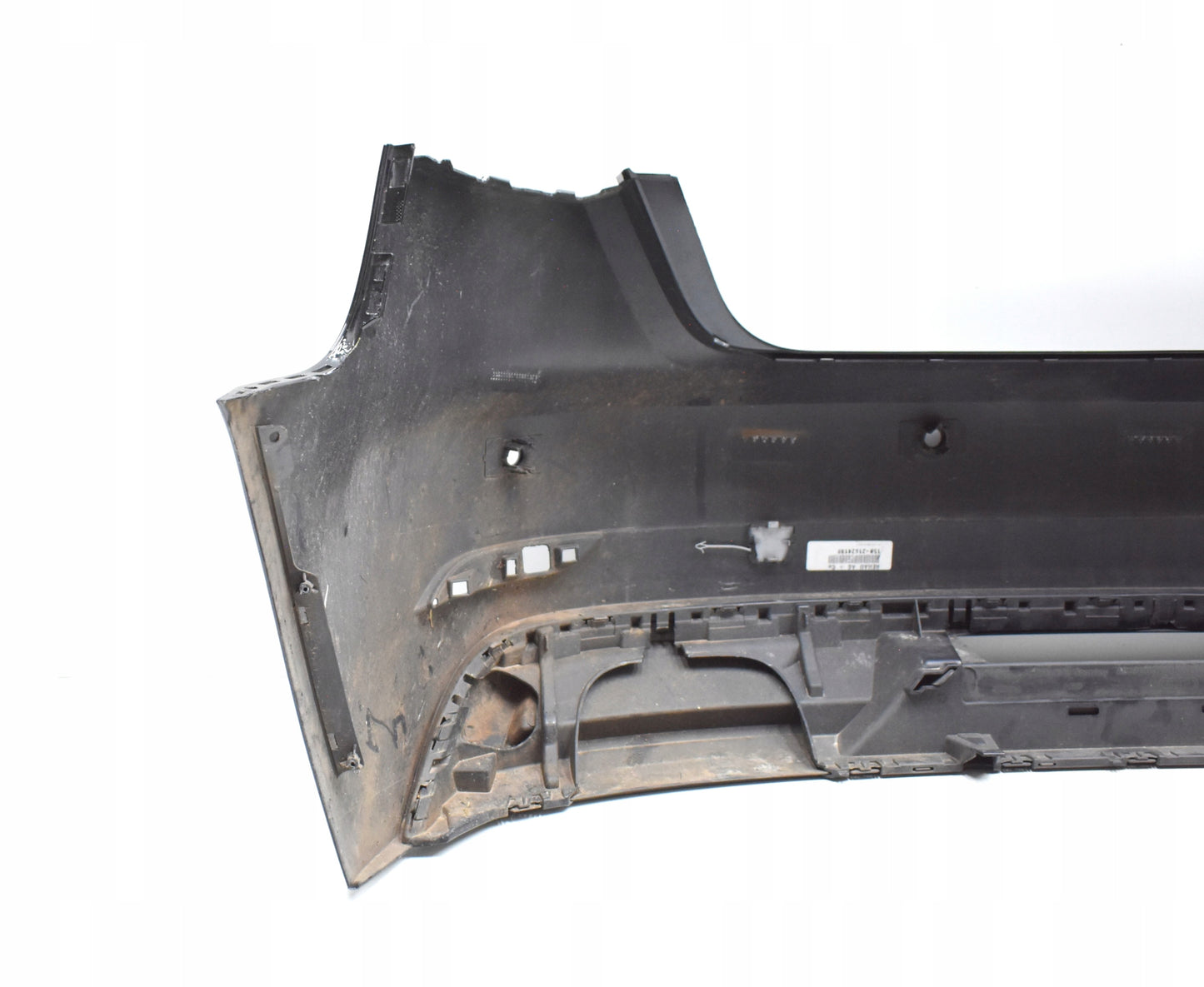 AUDI A3 8V3 LIFT REAR BUMPER ORG + COMPLETE DIFFUSER