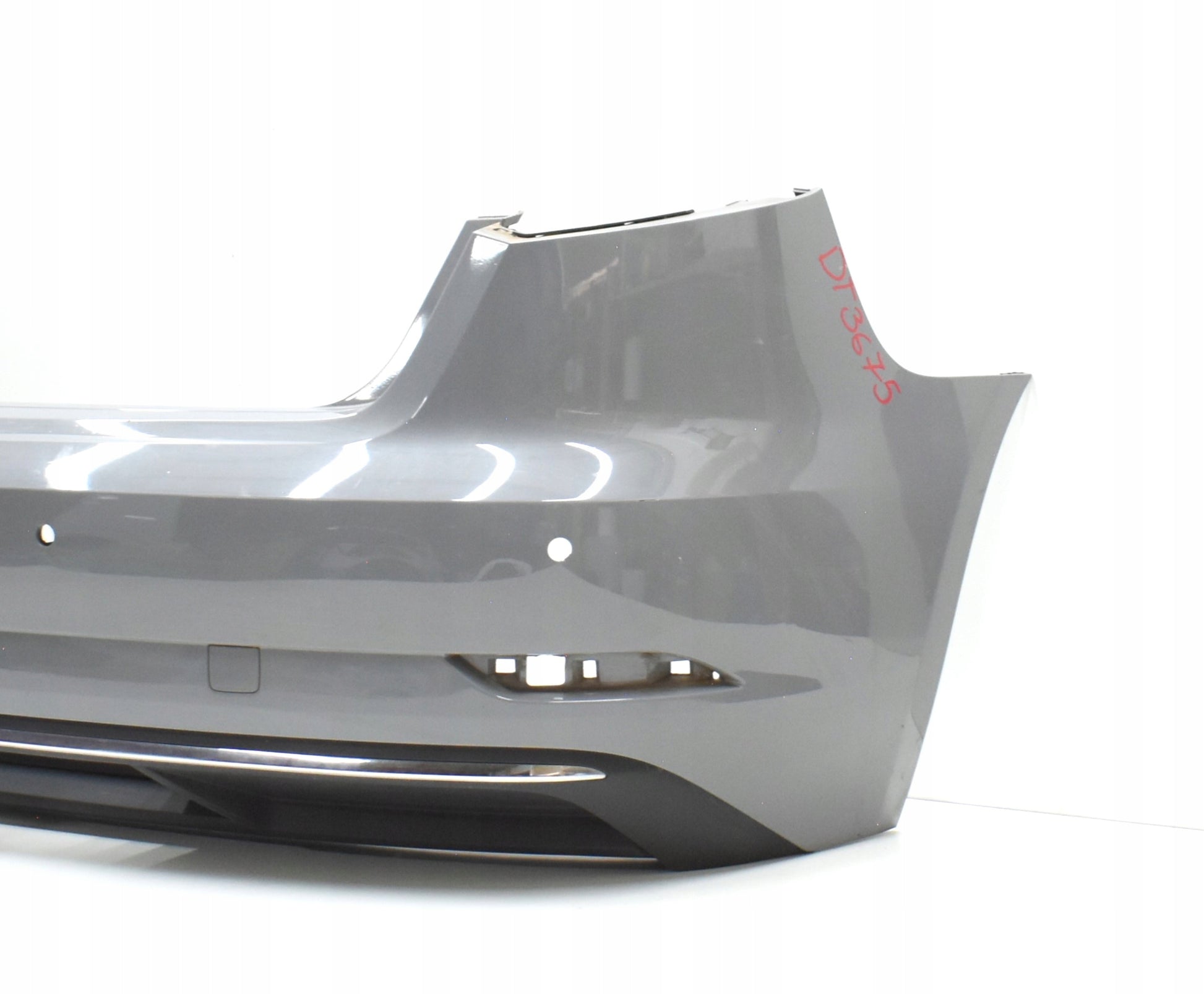 AUDI A3 8V3 LIFT REAR BUMPER ORG + DIFFUSER