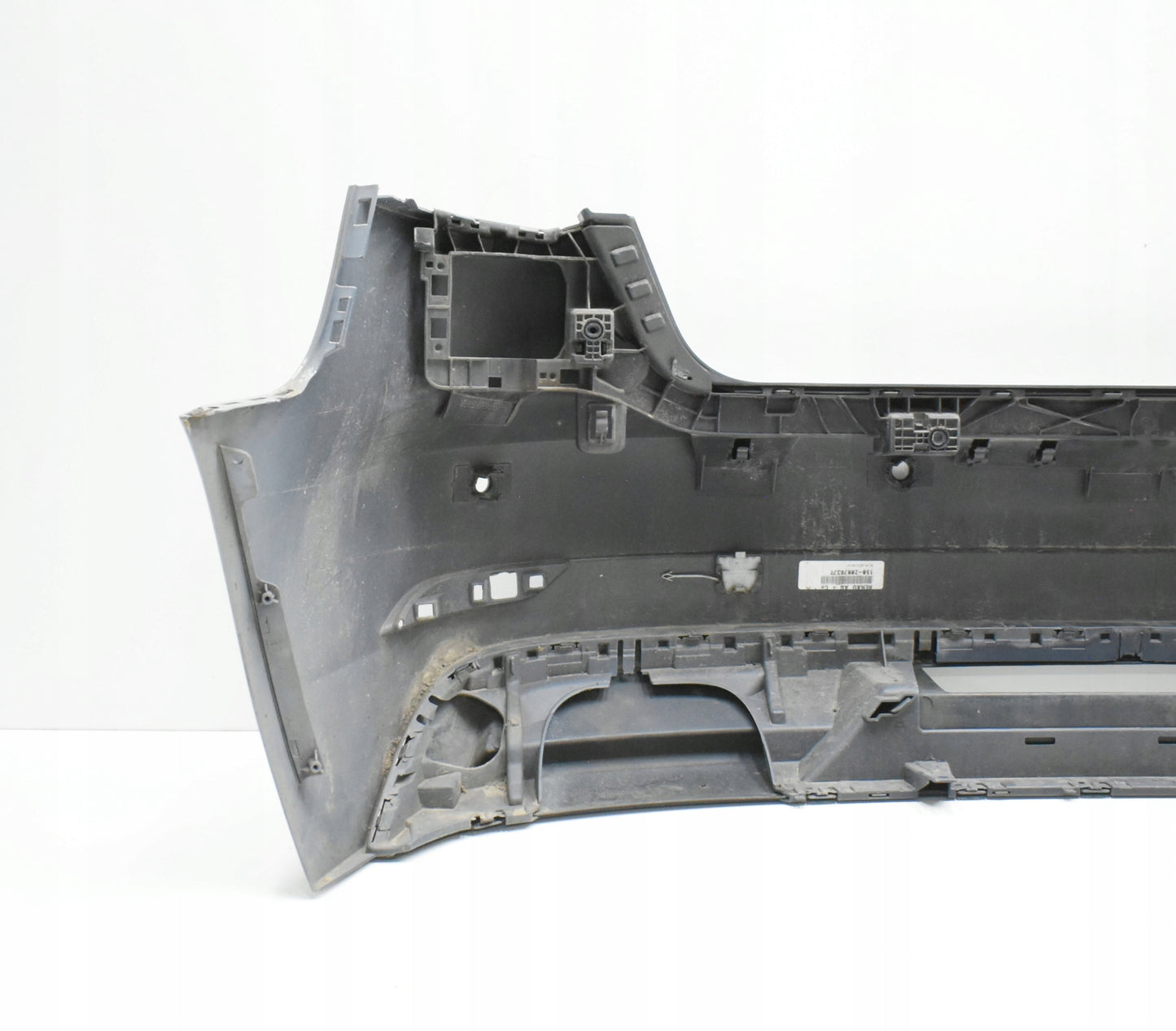 AUDI A3 8V3 LIFT REAR BUMPER ORG + DIFFUSER