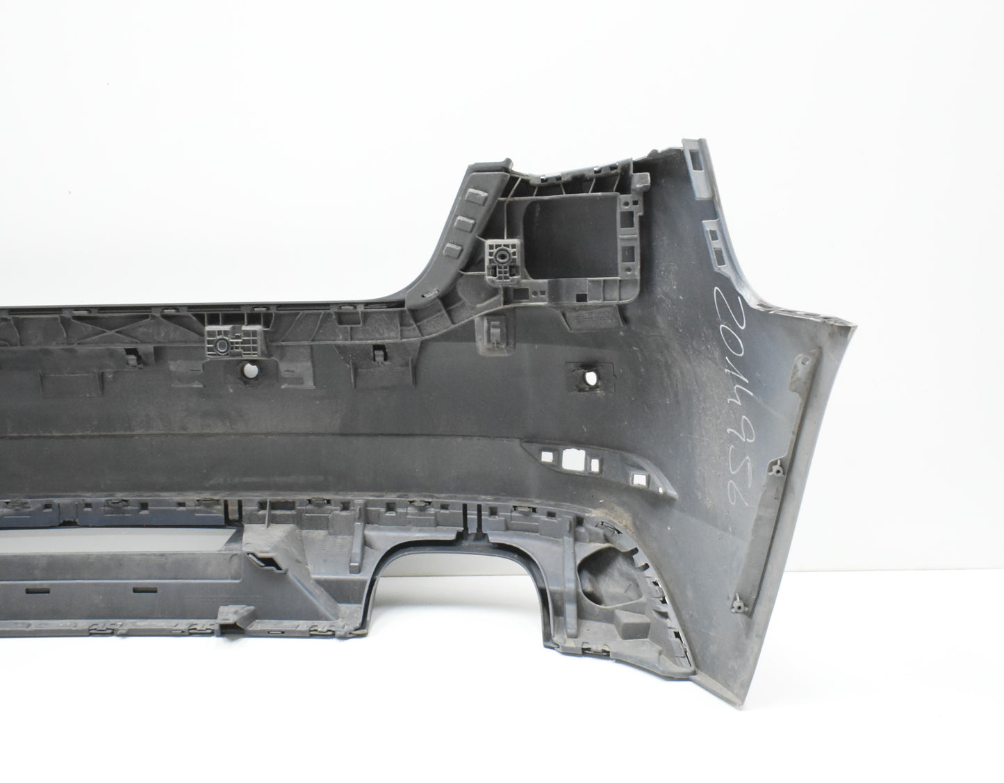 AUDI A3 8V3 LIFT REAR BUMPER ORG + DIFFUSER