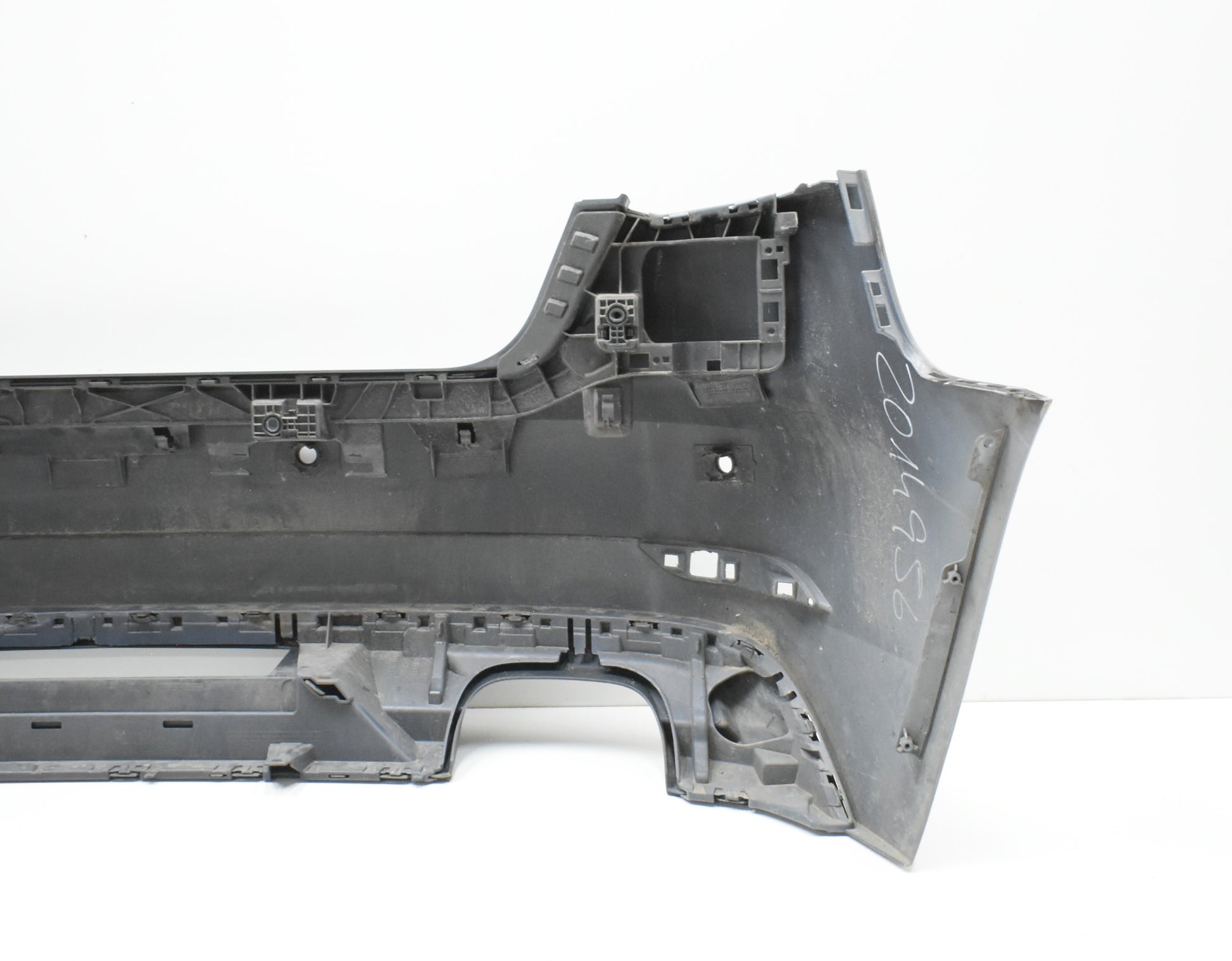 AUDI A3 8V3 LIFT REAR BUMPER ORG + DIFFUSER