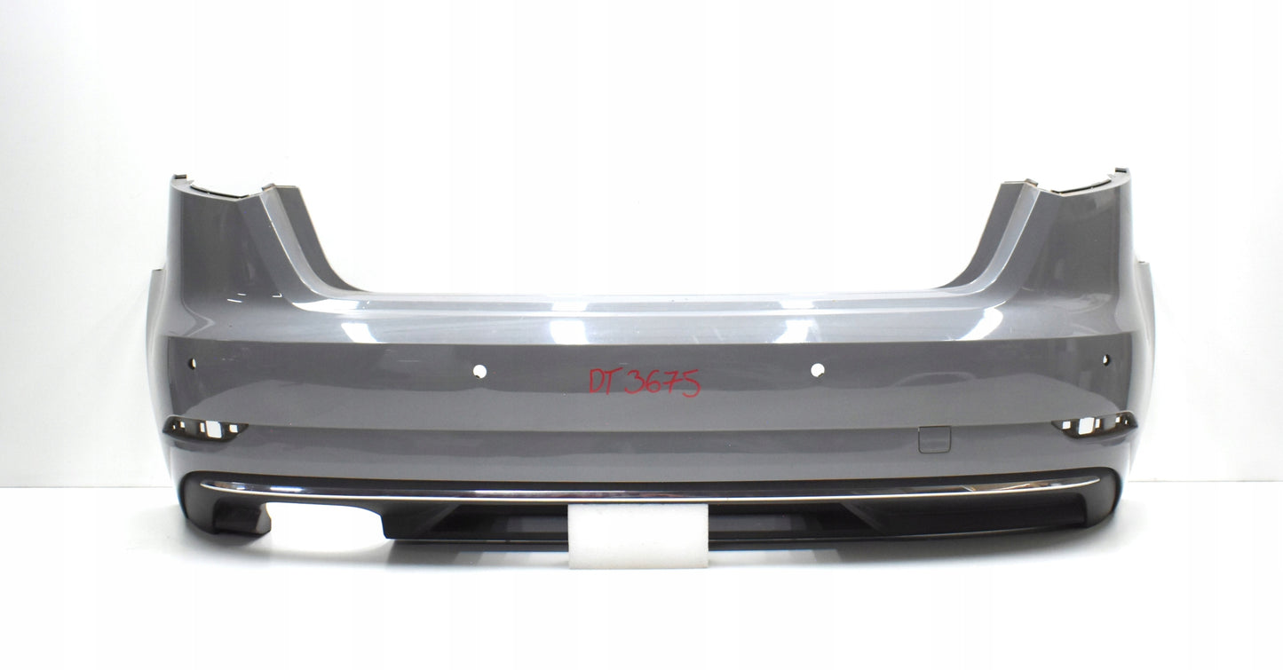 AUDI A3 8V3 LIFT REAR BUMPER ORG + DIFFUSER