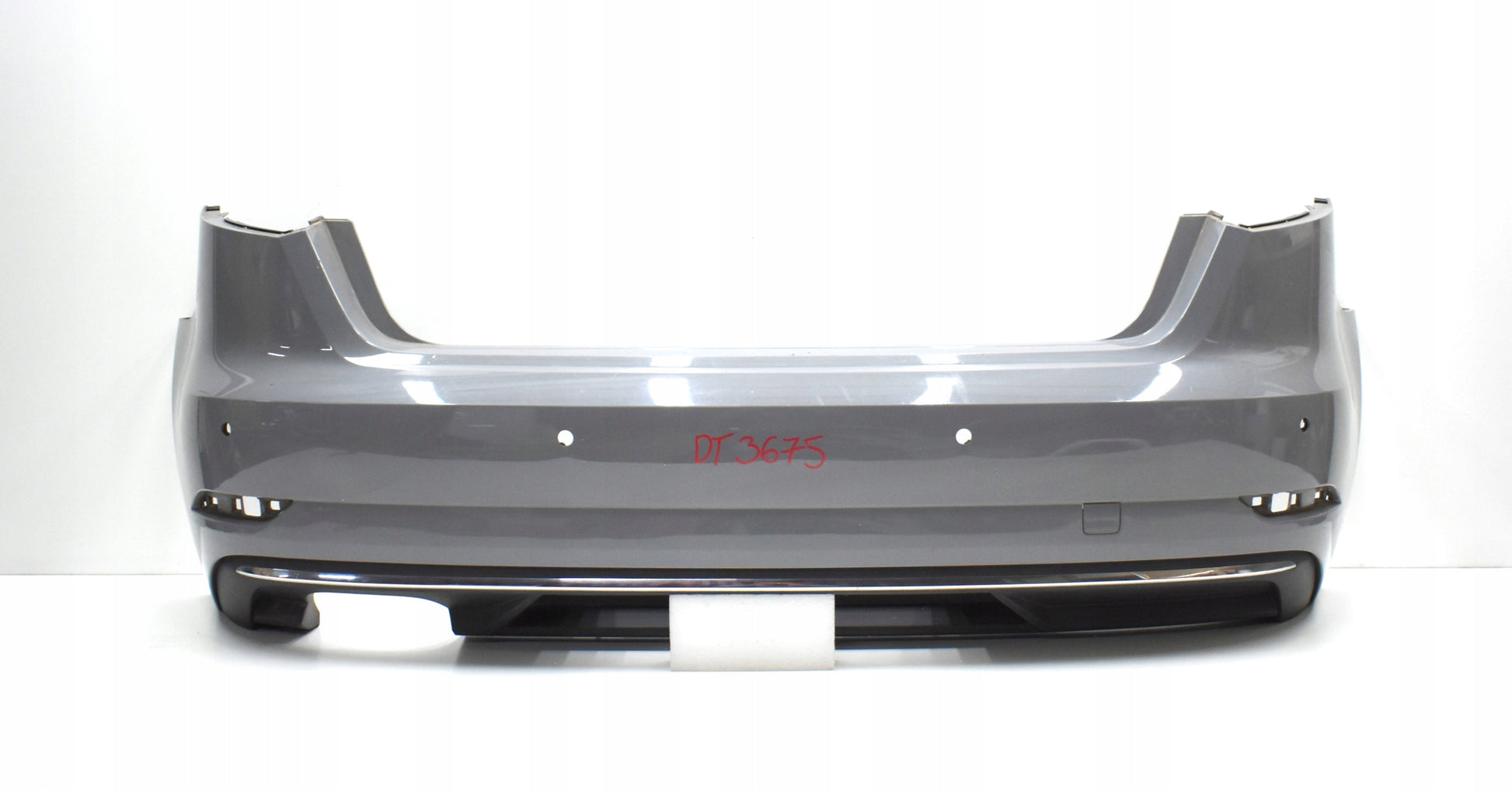 AUDI A3 8V3 LIFT REAR BUMPER ORG + DIFFUSER