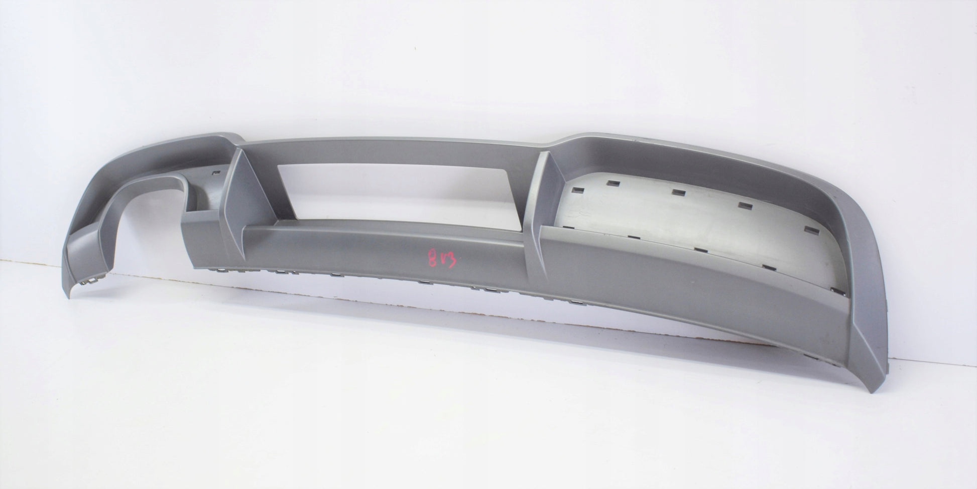 AUDI A3 8V3 S LINE ELIFT ADD-ON SPOILER DIFFUSER