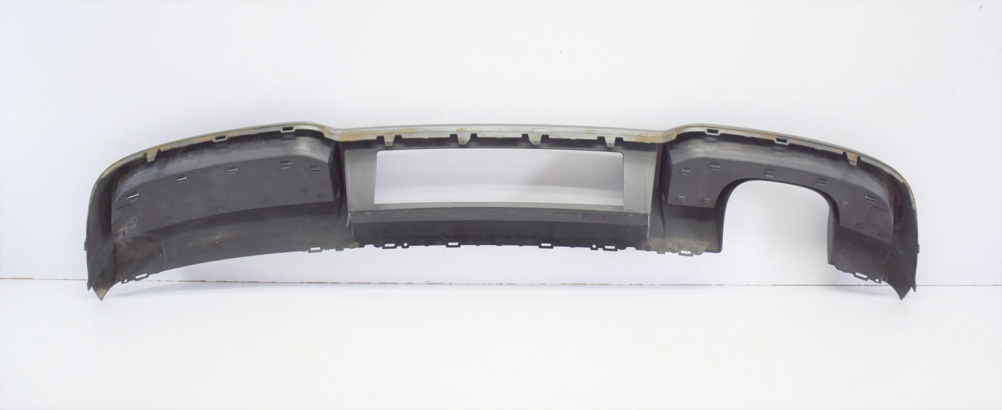 AUDI A3 8V3 S LINE ELIFT ADD-ON SPOILER DIFFUSER