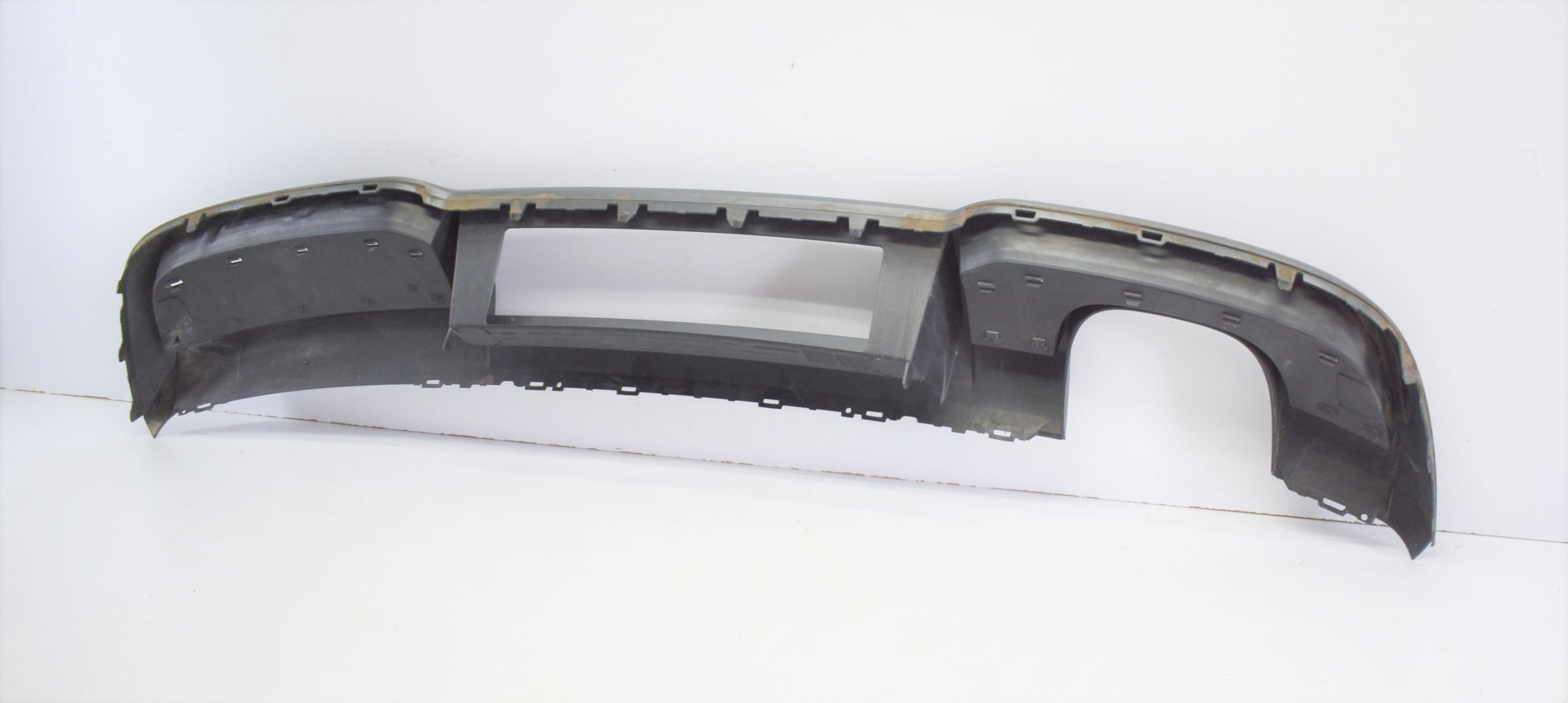 AUDI A3 8V3 S LINE ELIFT ADD-ON SPOILER DIFFUSER