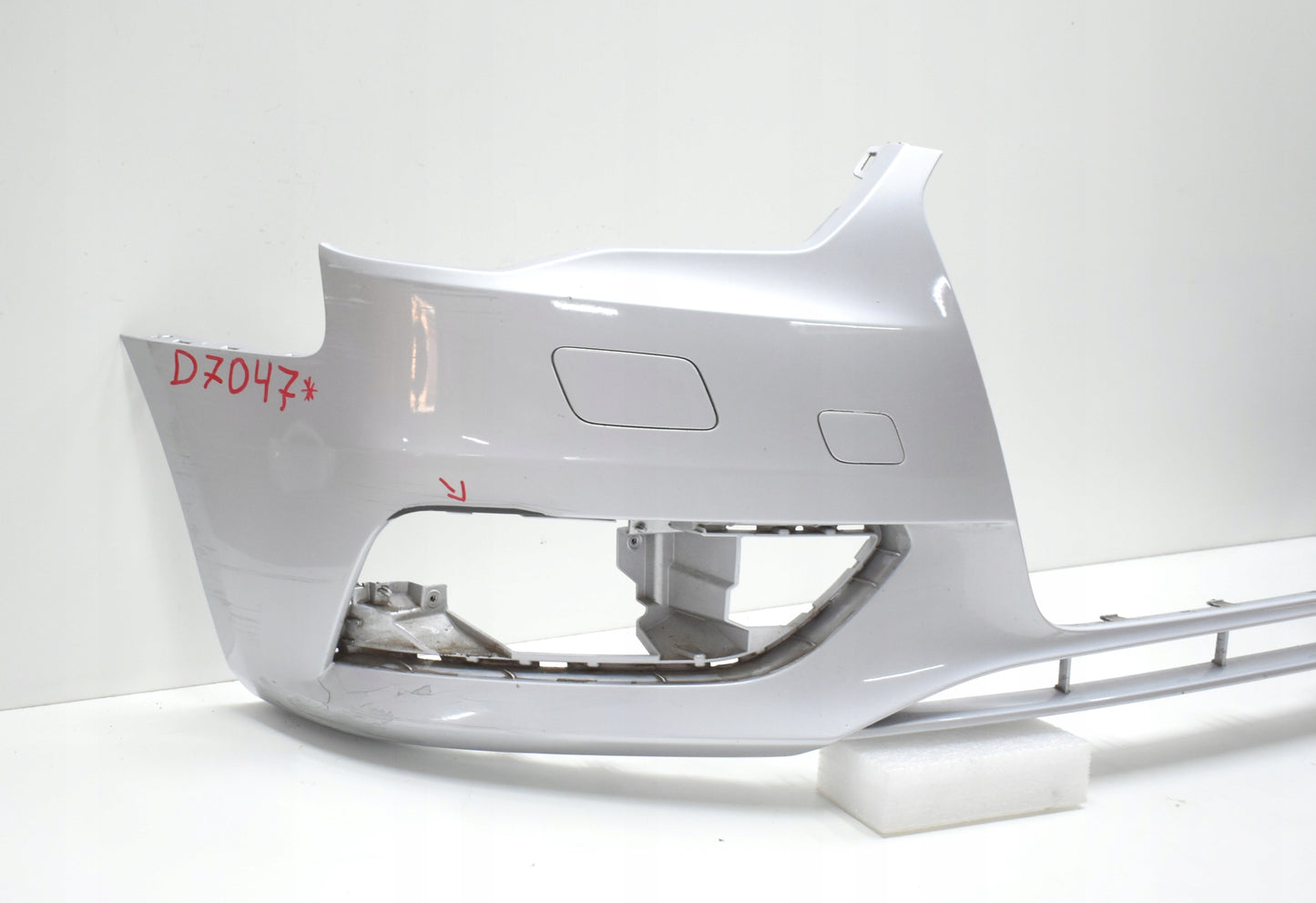 AUDI A3 8V3 SPORTBACK FRONT BUMPER ORG
