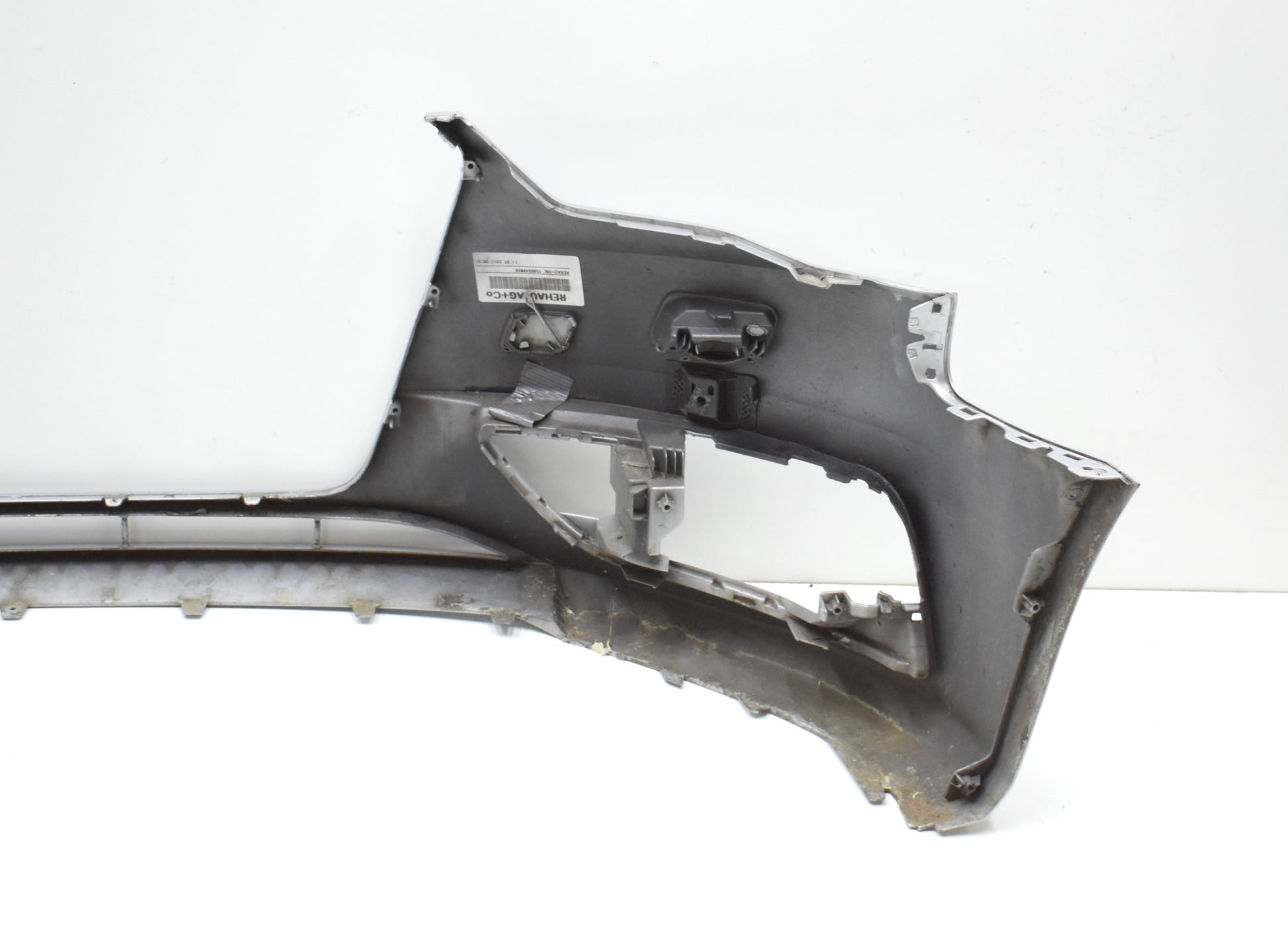 AUDI A3 8V3 SPORTBACK FRONT BUMPER ORG