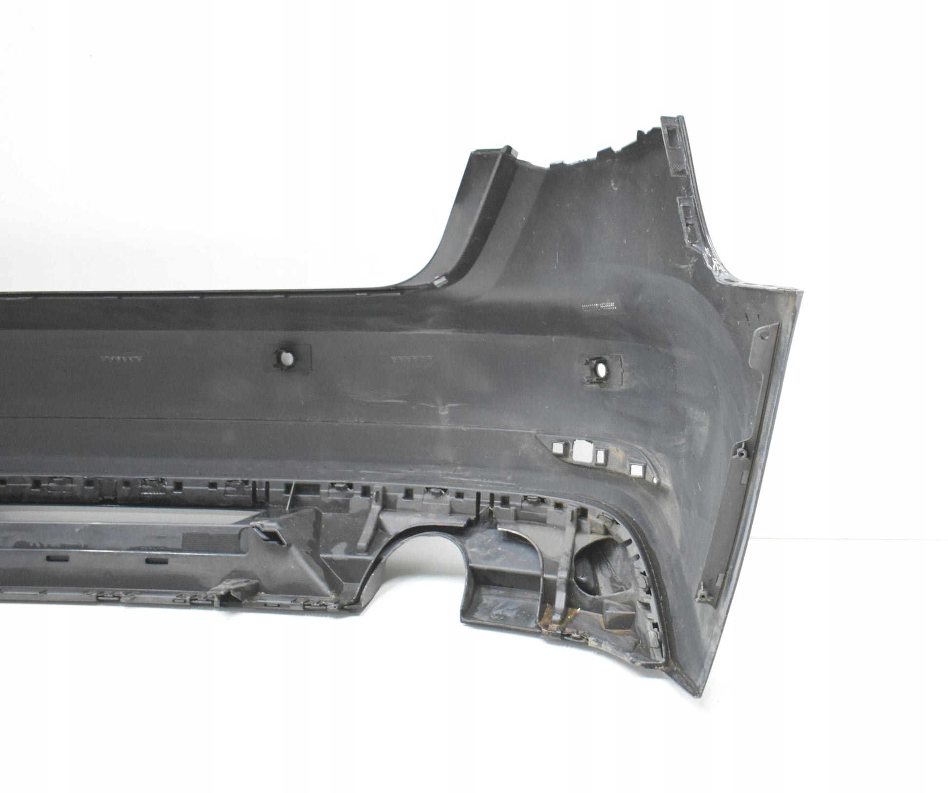 AUDI A3 8V4 LIFT REAR BUMPER SPORTBACK ORG + BOTTOM