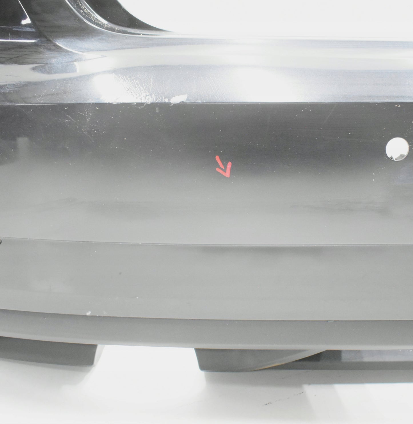 AUDI A3 8V4 LIFT REAR BUMPER SPORTBACK ORG + BOTTOM