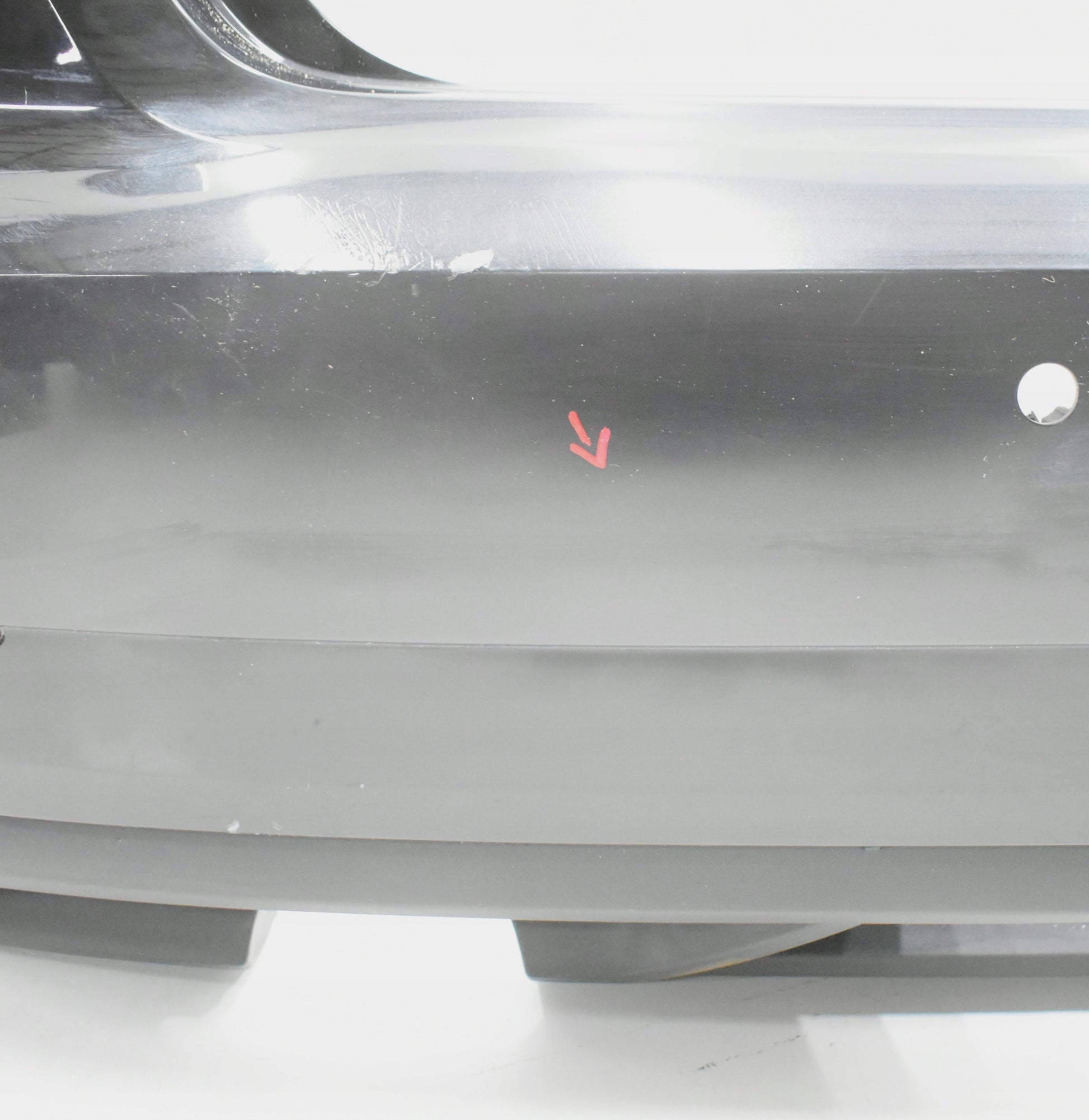 AUDI A3 8V4 LIFT REAR BUMPER SPORTBACK ORG + BOTTOM