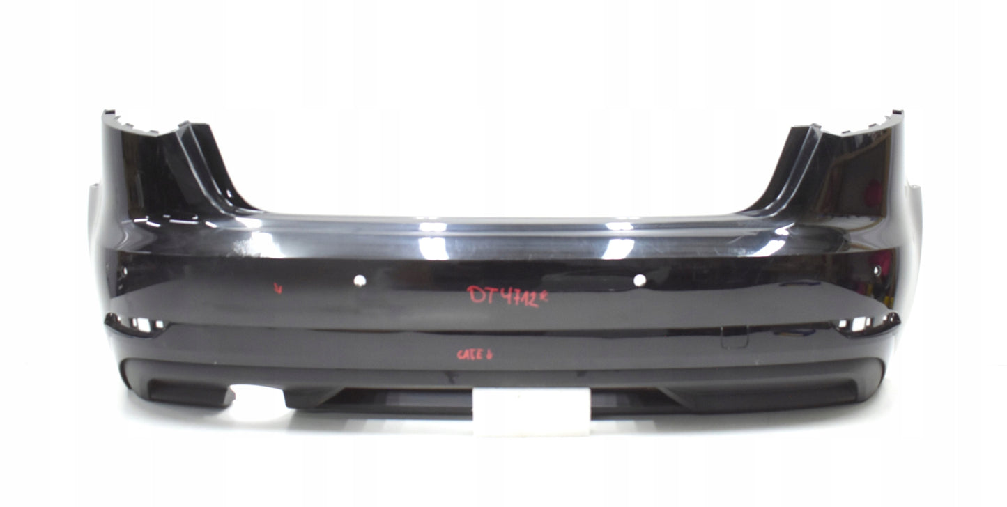 AUDI A3 8V4 LIFT REAR BUMPER SPORTBACK ORG + BOTTOM