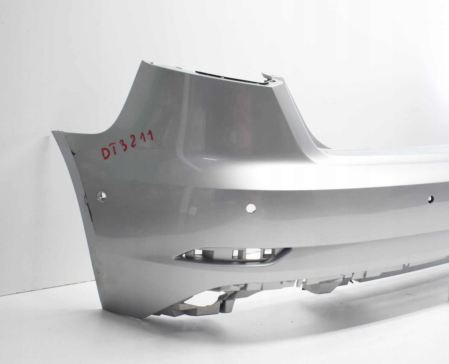 AUDI A3 8V4 LIFT REAR BUMPER SPORTBACK ORG