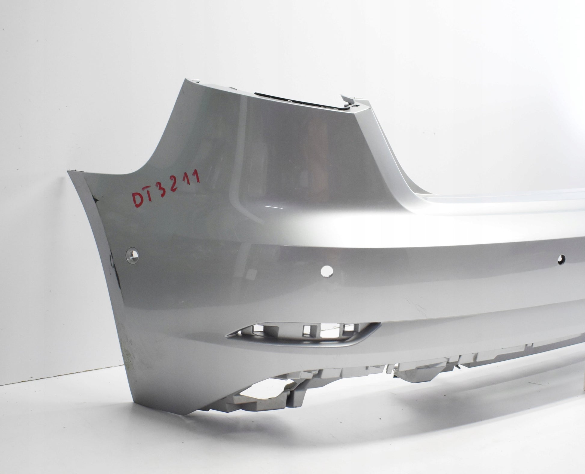 AUDI A3 8V4 LIFT REAR BUMPER SPORTBACK ORG