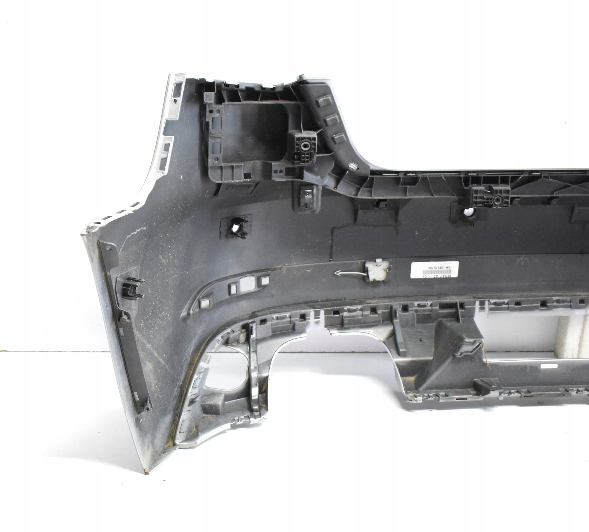 AUDI A3 8V4 LIFT REAR BUMPER SPORTBACK ORG