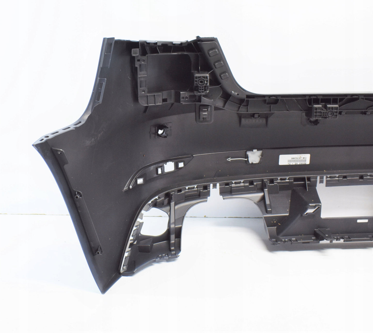 AUDI A3 8V4 SPORTBACK LIFT REAR BUMPER NEW