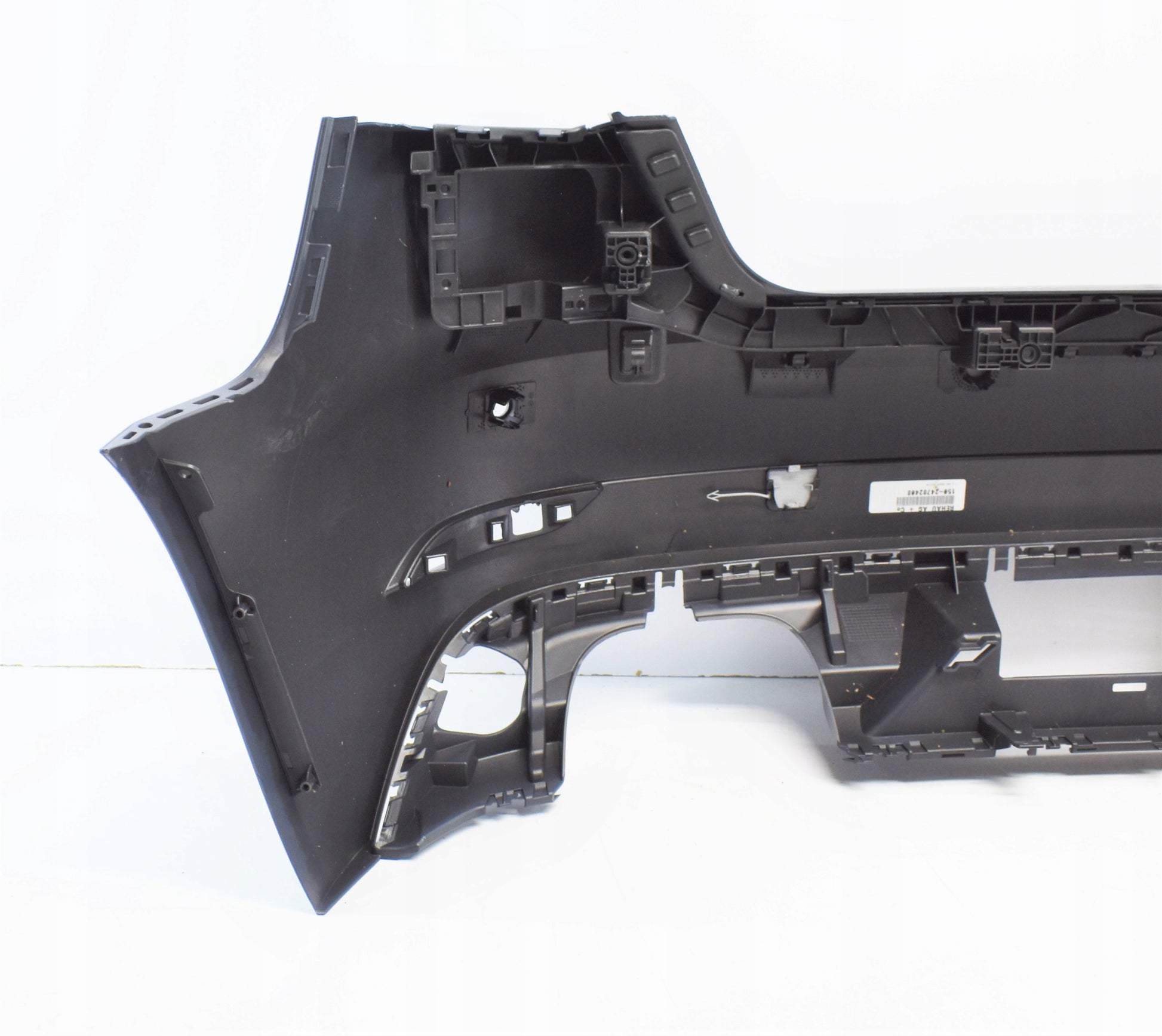 AUDI A3 8V4 SPORTBACK LIFT REAR BUMPER NEW