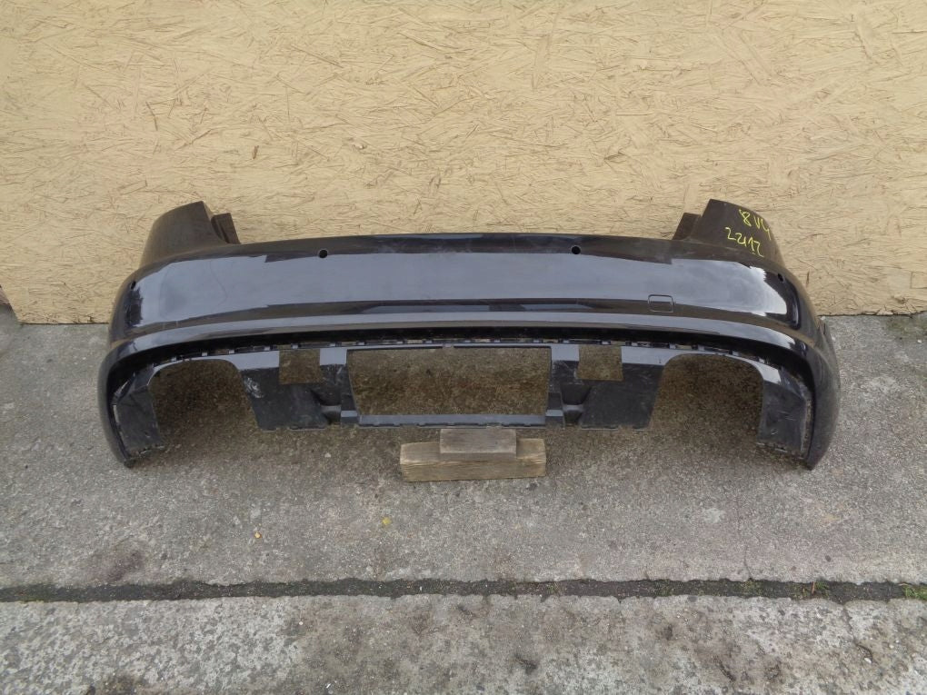 AUDI A3 8V4 SPORTBACK Rear Bumper