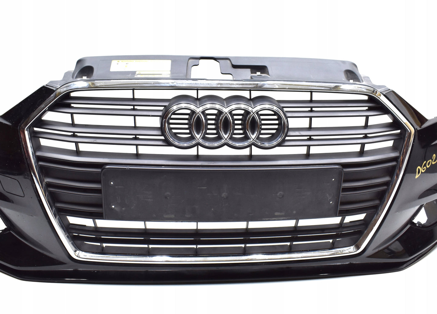 AUDI A3 8V5 LIFT FRONT BUMPER ORIGINAL SEDAN + GRILLE