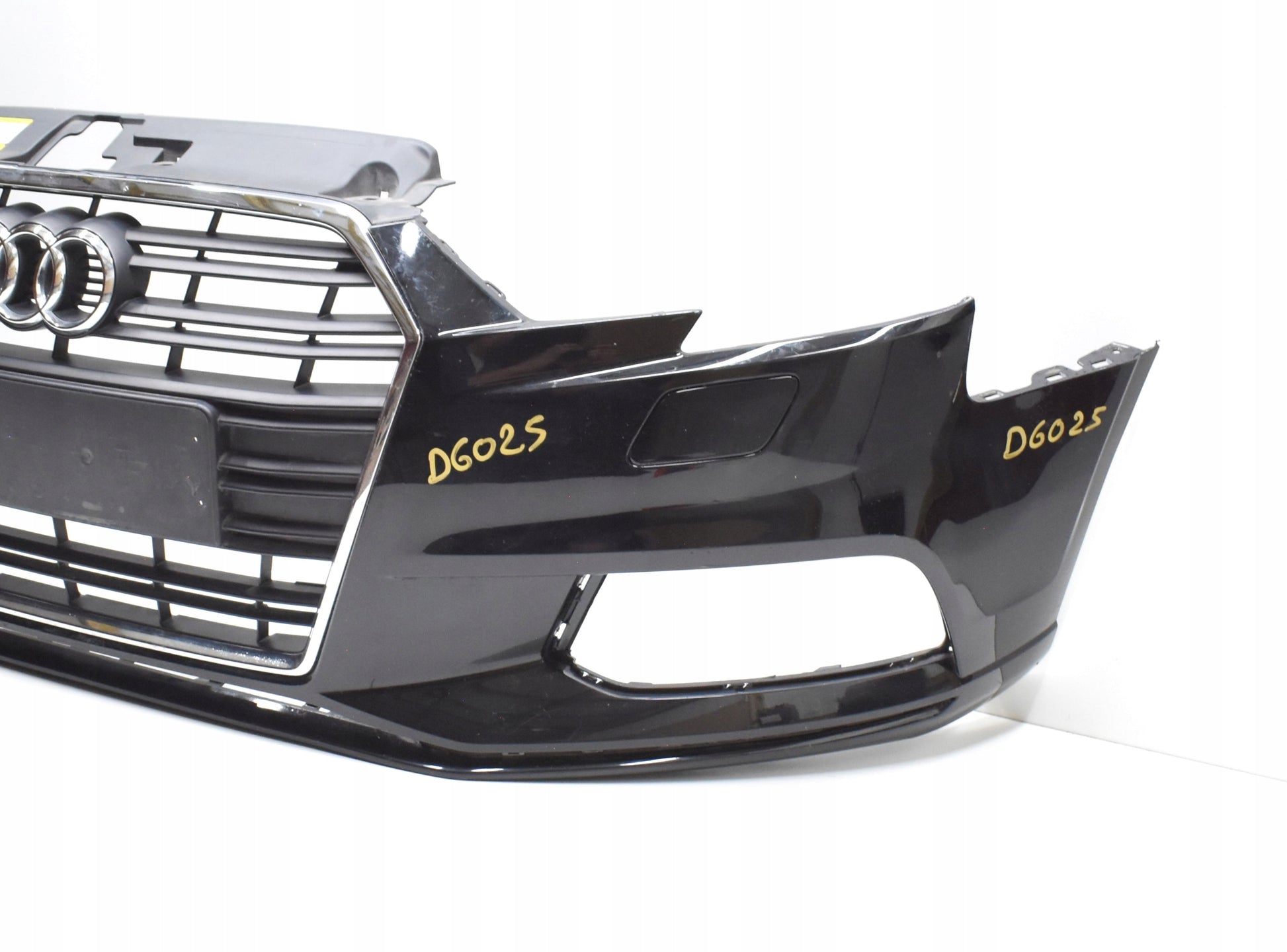 AUDI A3 8V5 LIFT FRONT BUMPER ORIGINAL SEDAN + GRILLE