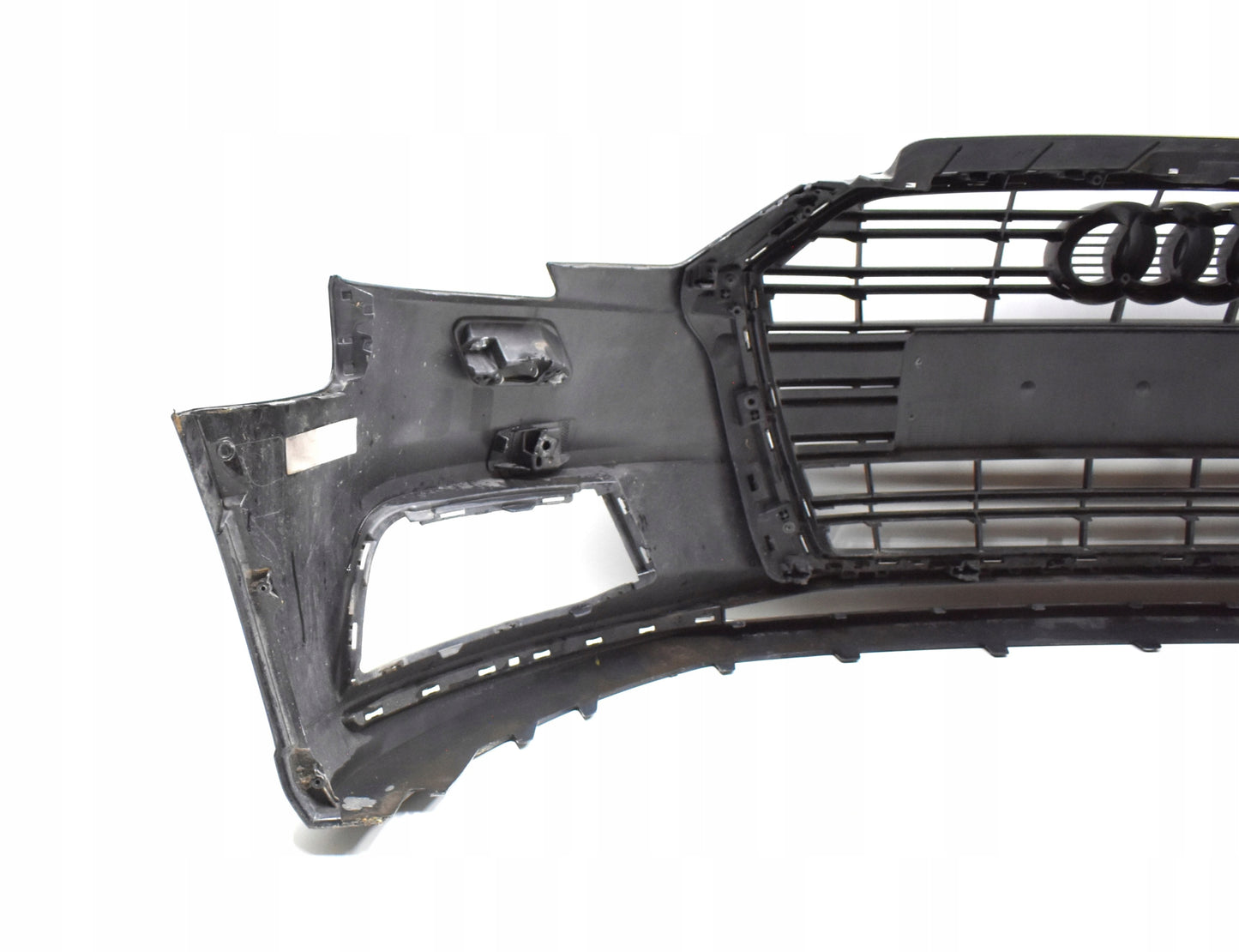 AUDI A3 8V5 LIFT FRONT BUMPER ORIGINAL SEDAN + GRILLE