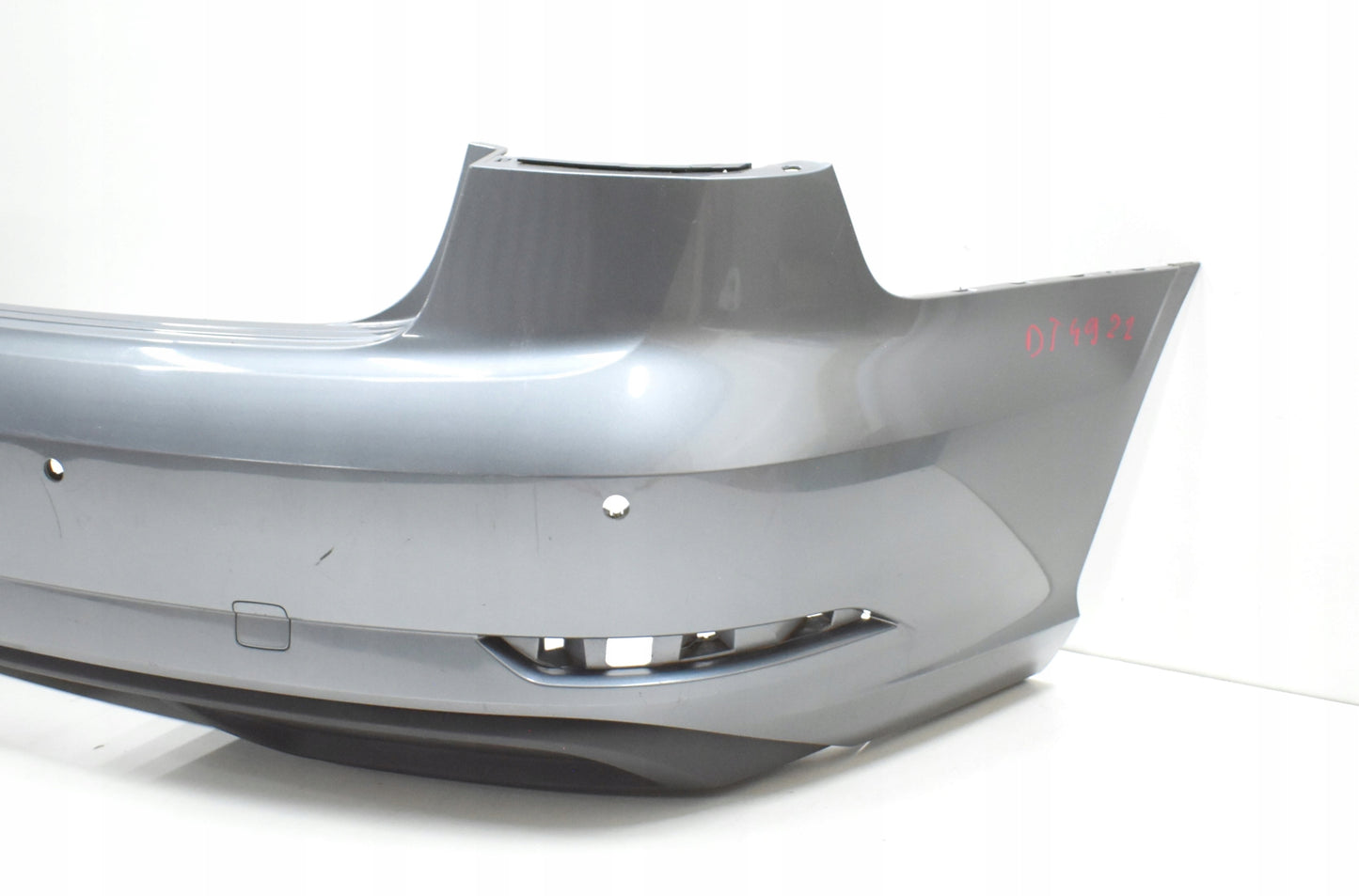 AUDI A3 8V5 LIFT REAR BUMPER ORIGINAL SEDAN + BOTTOM